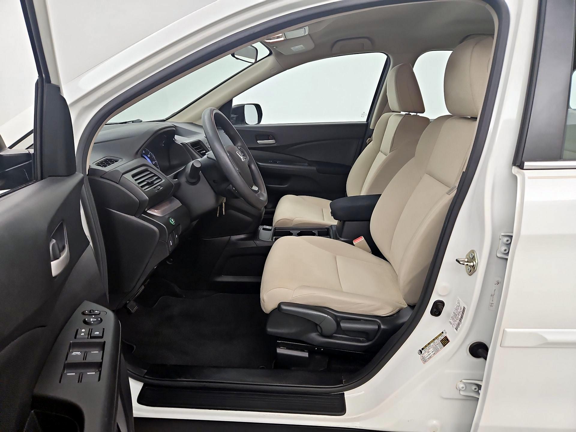Thumbnail: 2015 Honda CR-V - 11