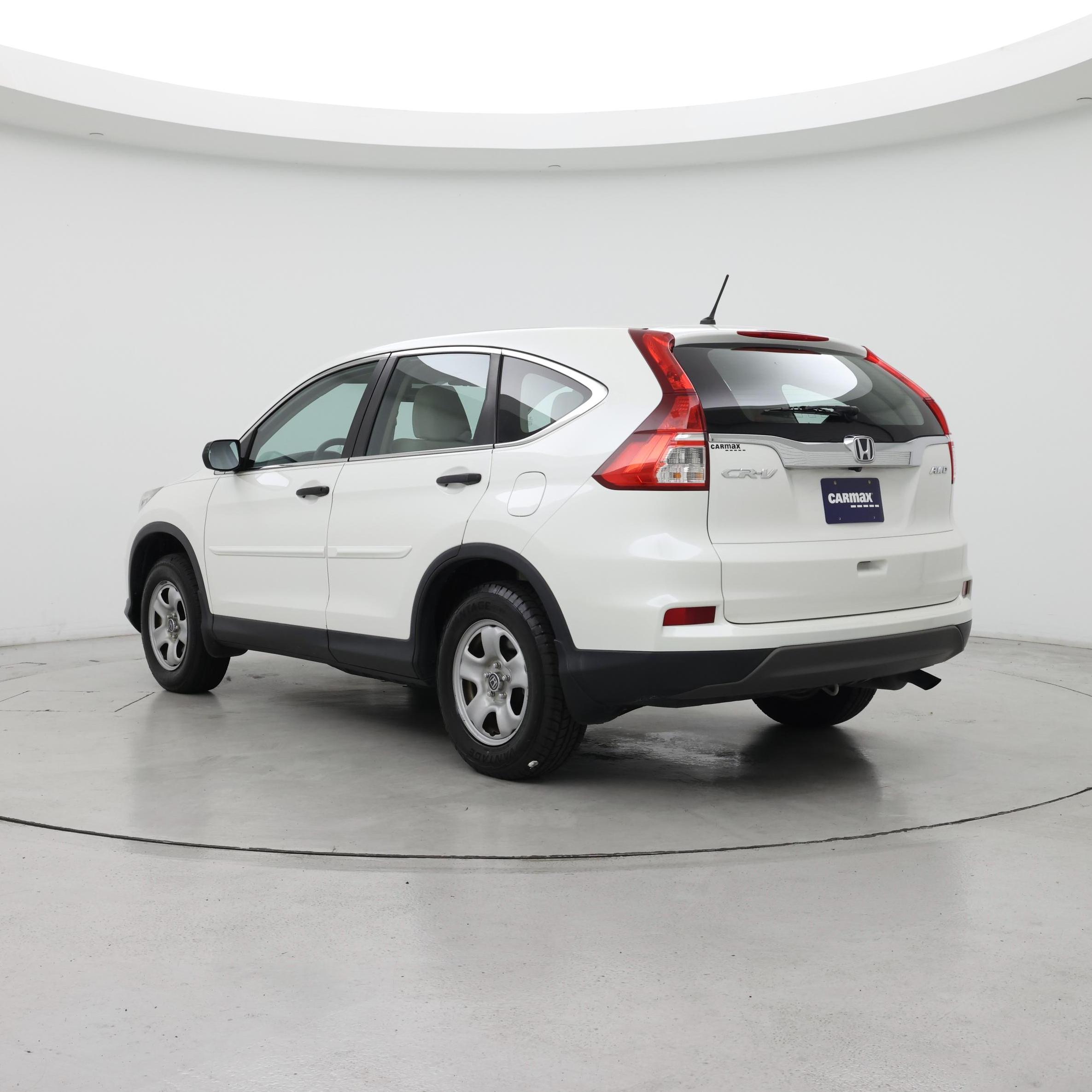 Thumbnail: 2015 Honda CR-V - 2