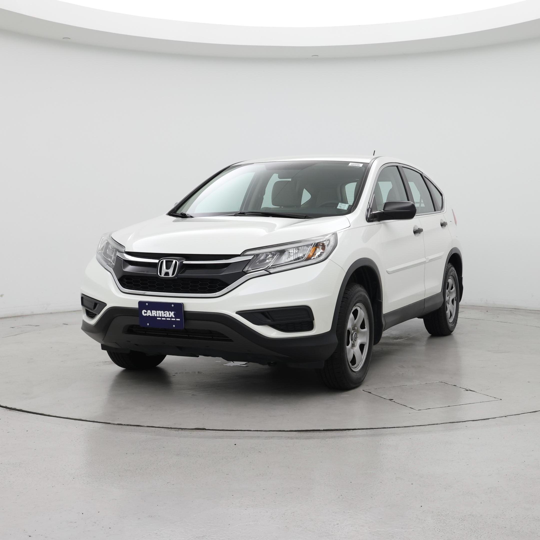 Thumbnail: 2015 Honda CR-V - 4