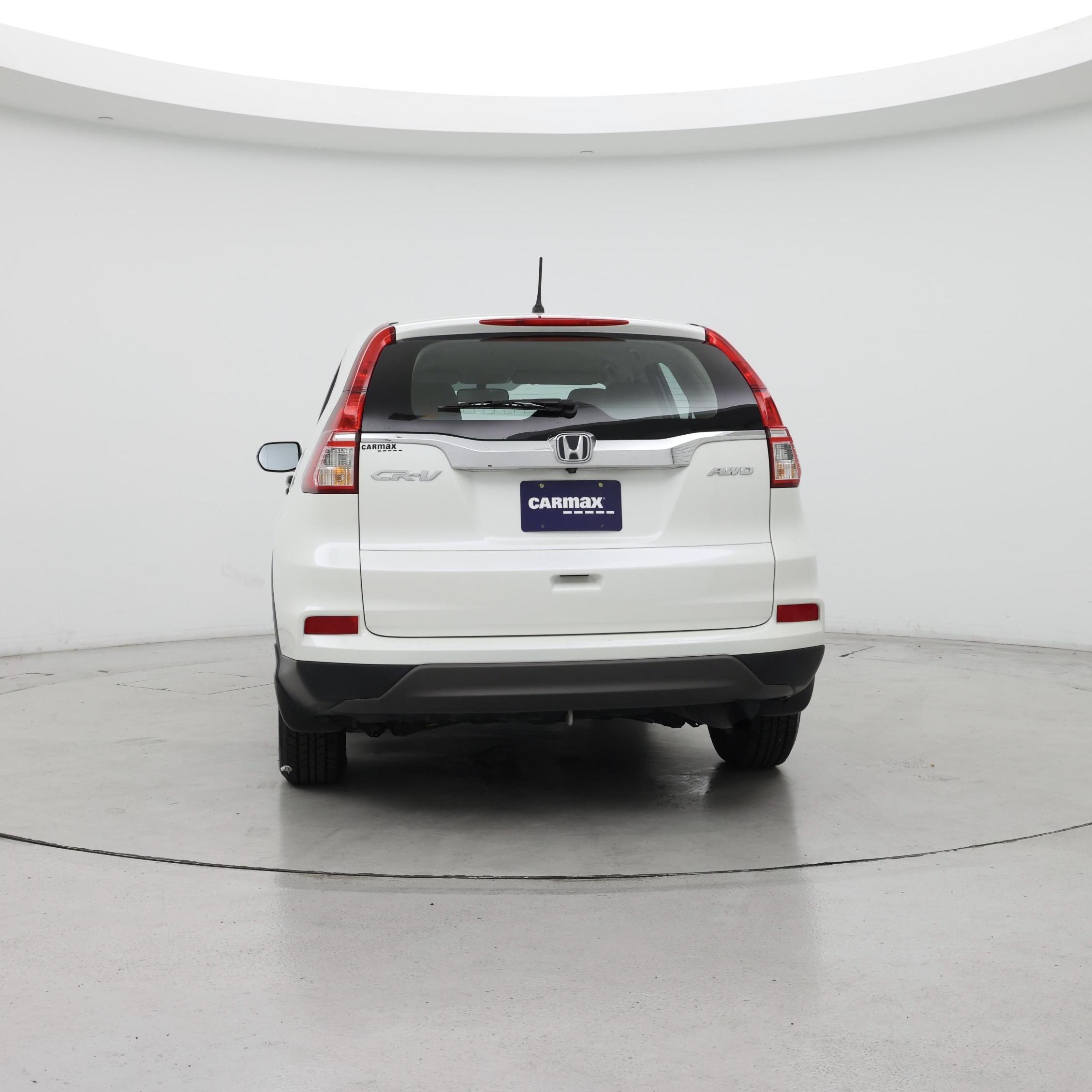 Thumbnail: 2015 Honda CR-V - 6