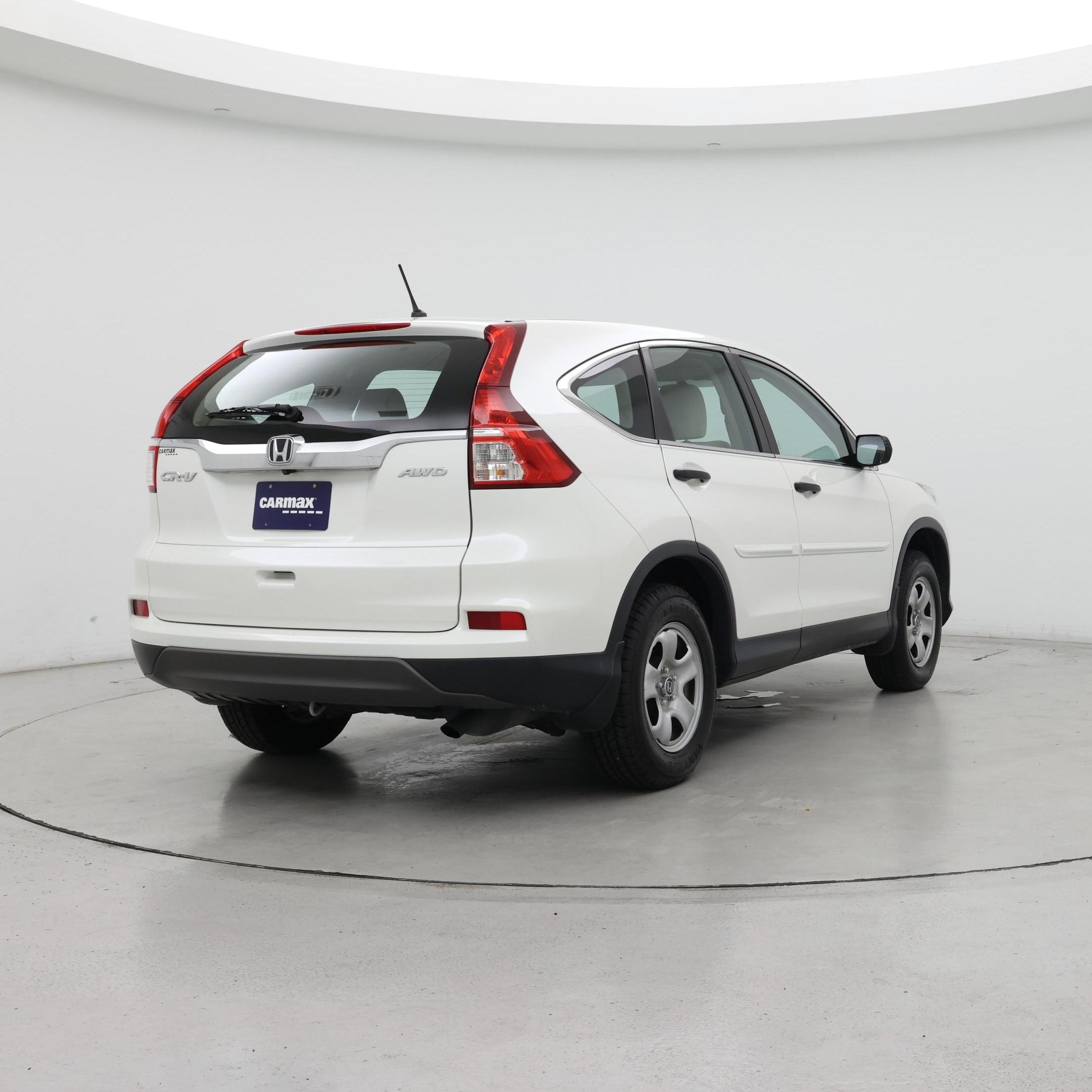 Thumbnail: 2015 Honda CR-V - 8