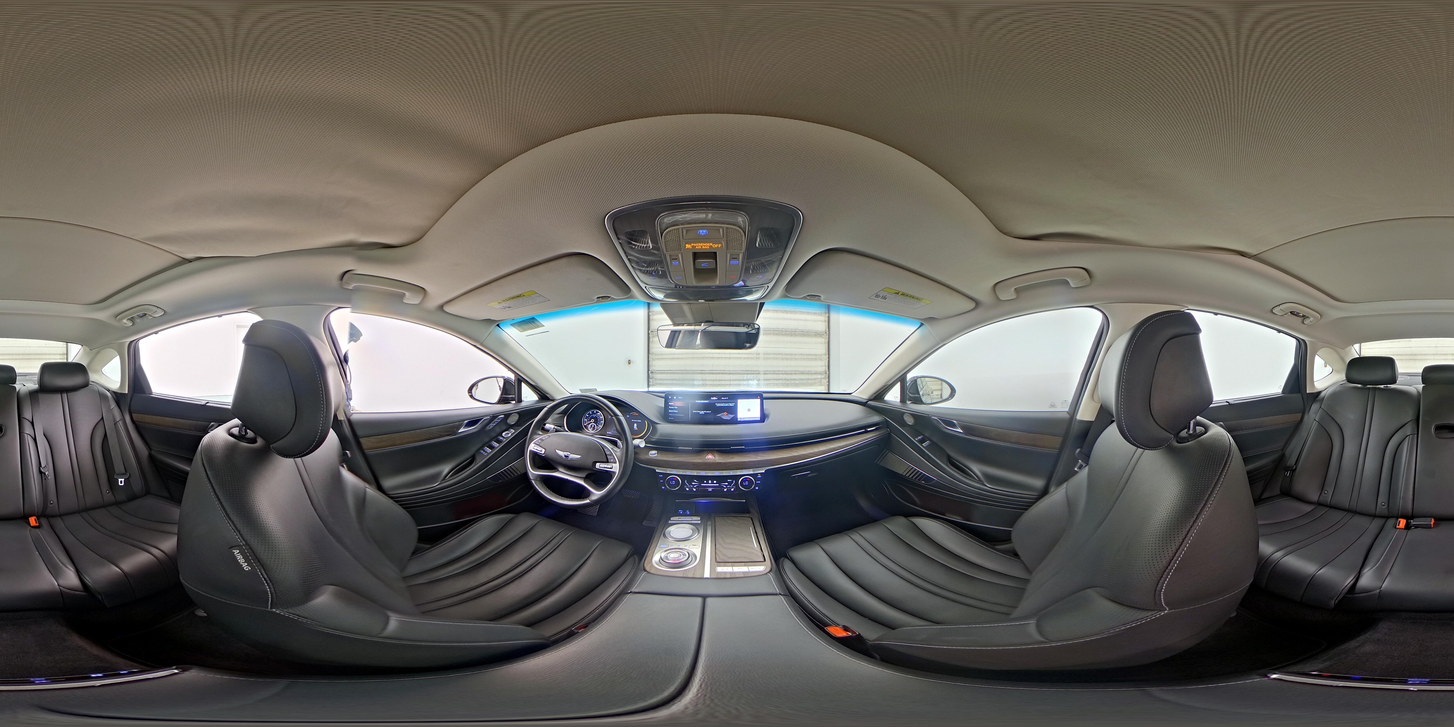 2021 GENESIS G80 Base - Photo 26