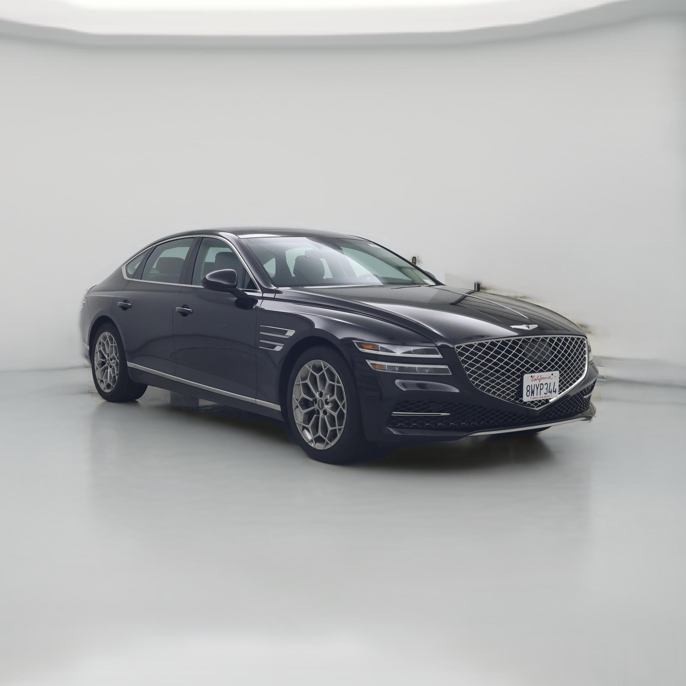 Thumbnail: 2021 Genesis G80 - 1