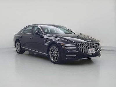2021 Genesis G80