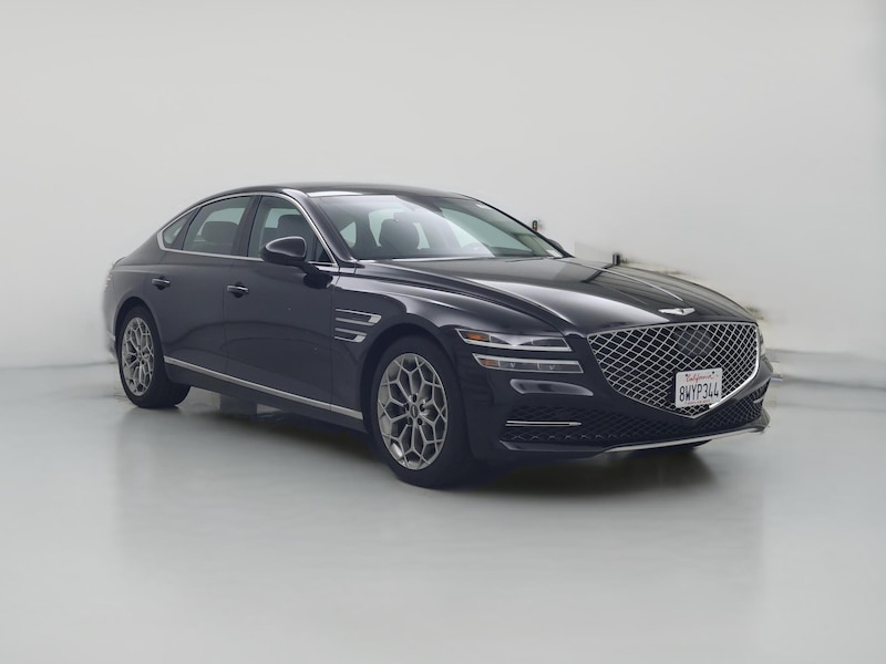 2021 Genesis G80  -
                  Sacramento, CA