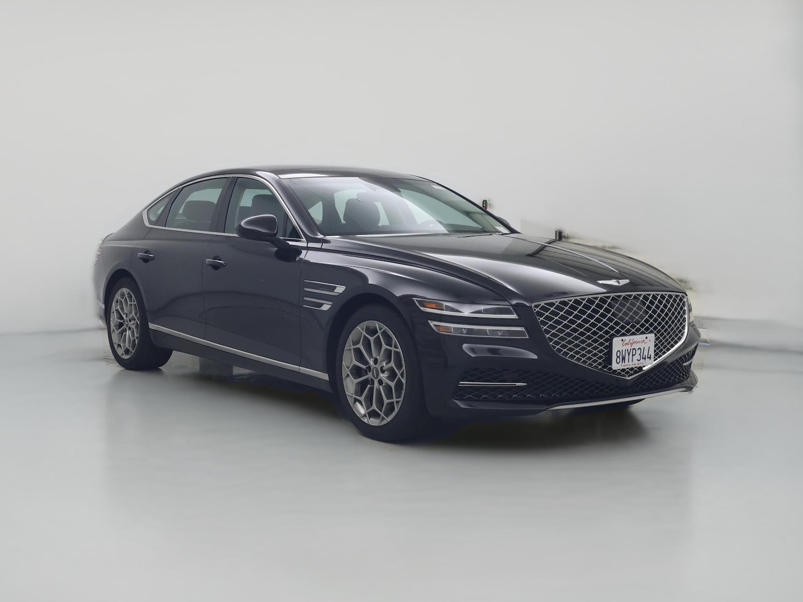 2021 GENESIS G80 Base - Photo 1