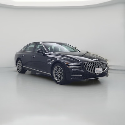 2021 Genesis G80