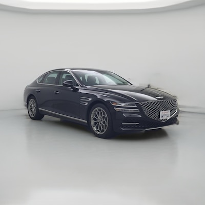 2021 Genesis G80