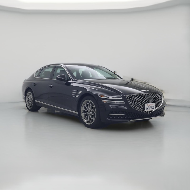 2021 Genesis G80