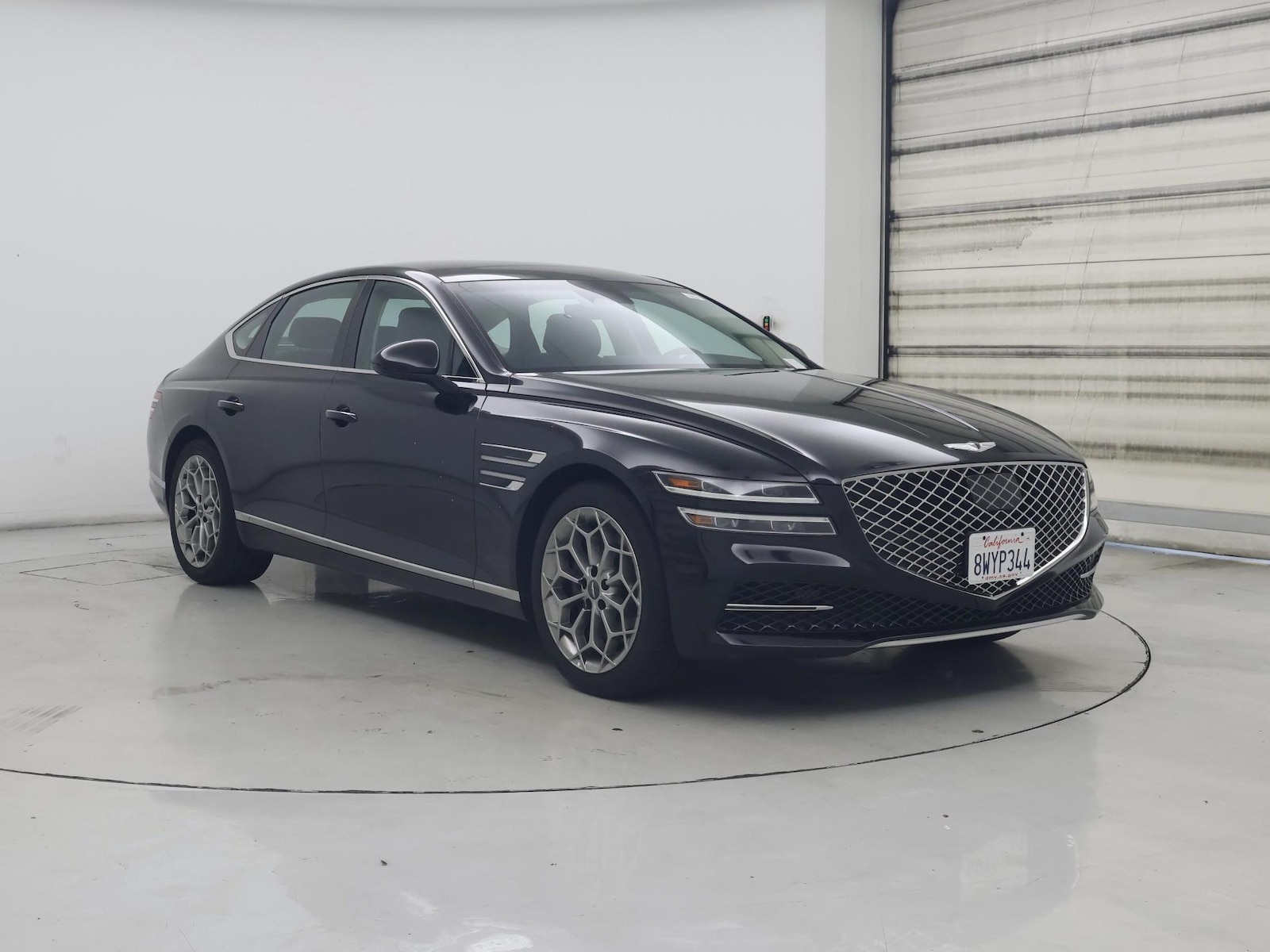2021 GENESIS G80 Base - Photo 2