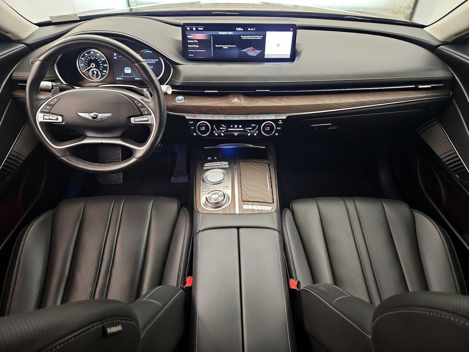2021 GENESIS G80 Base - Photo 10