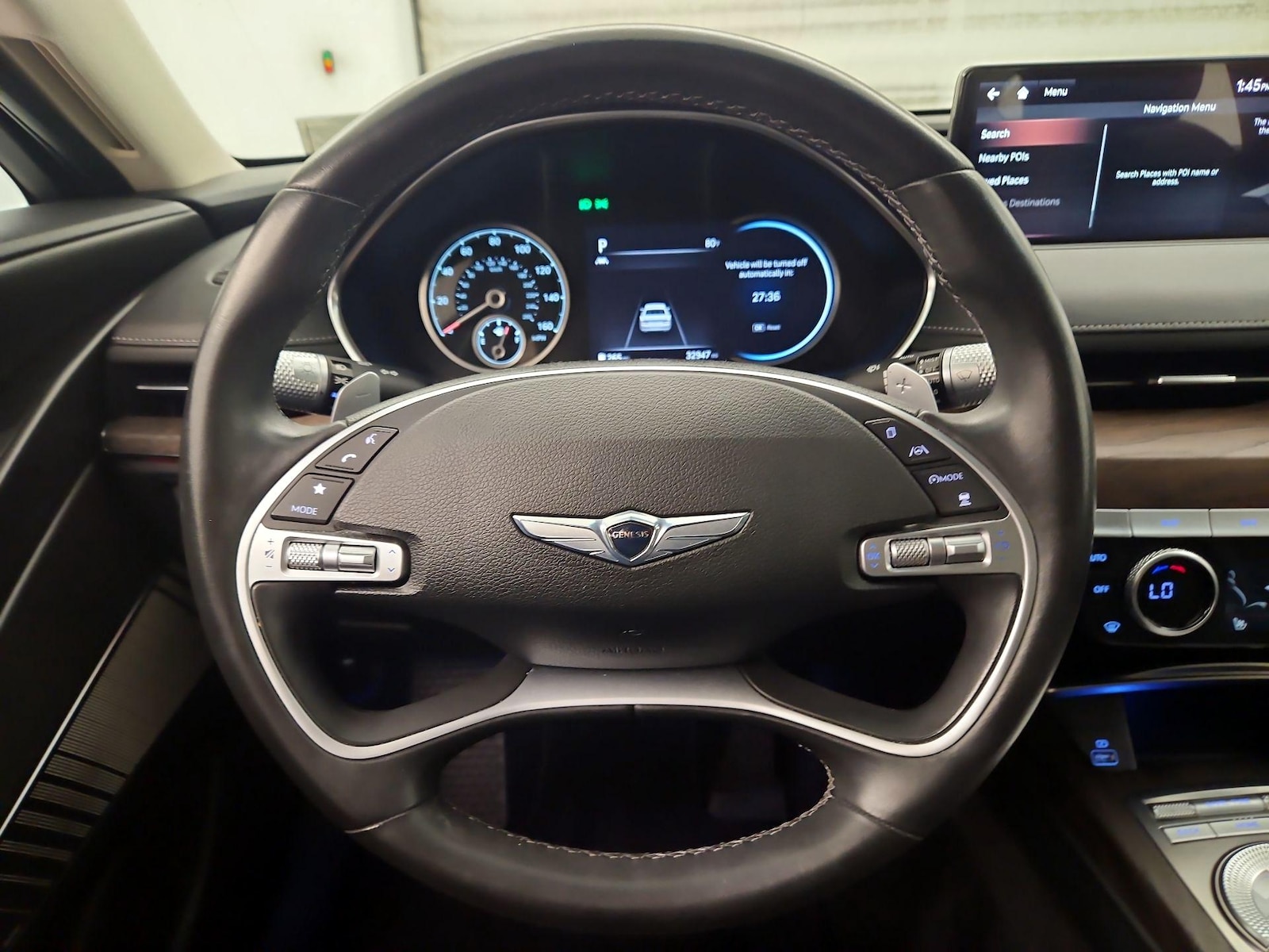 2021 GENESIS G80 Base - Photo 11