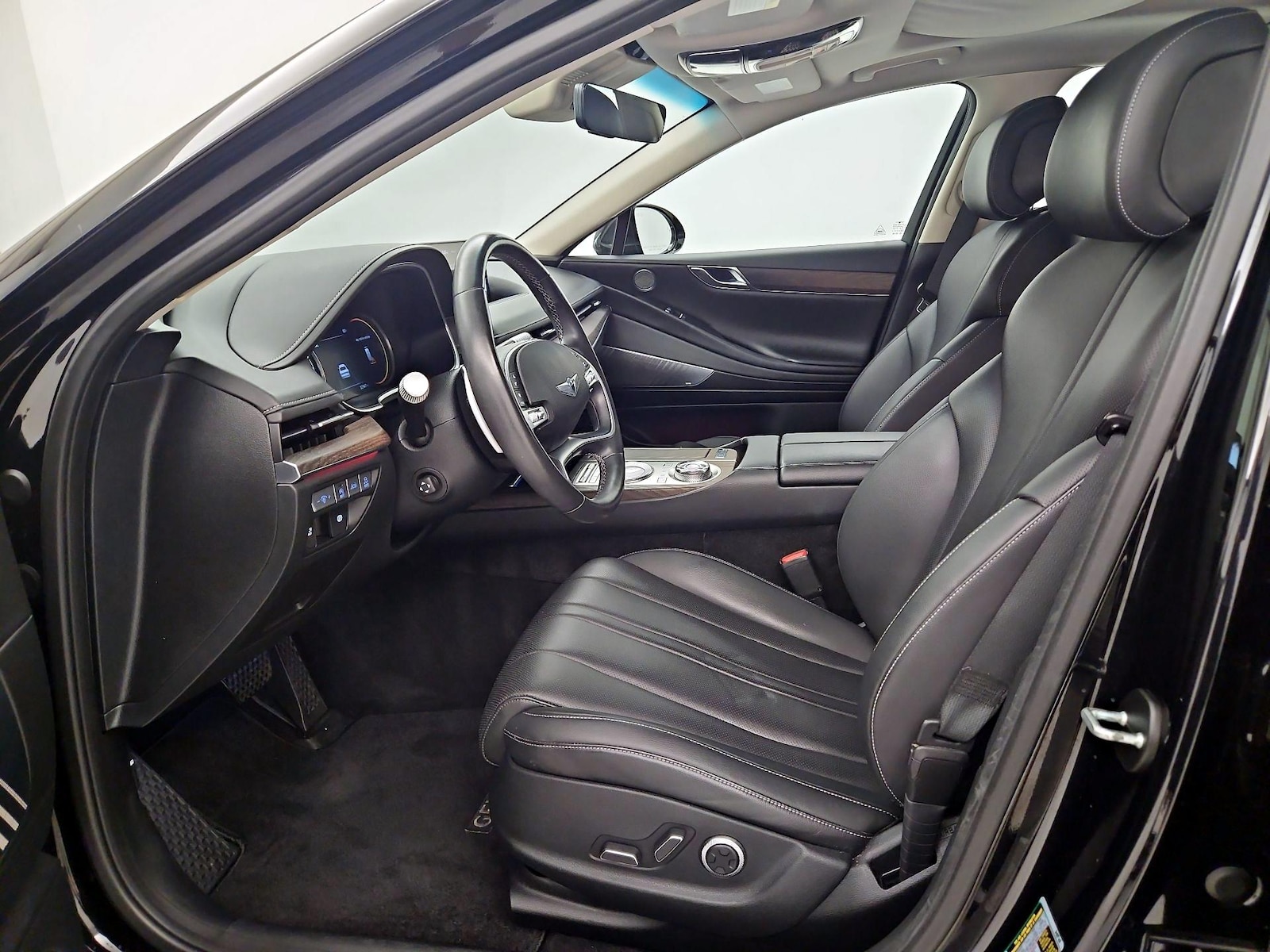 2021 GENESIS G80 Base - Photo 12