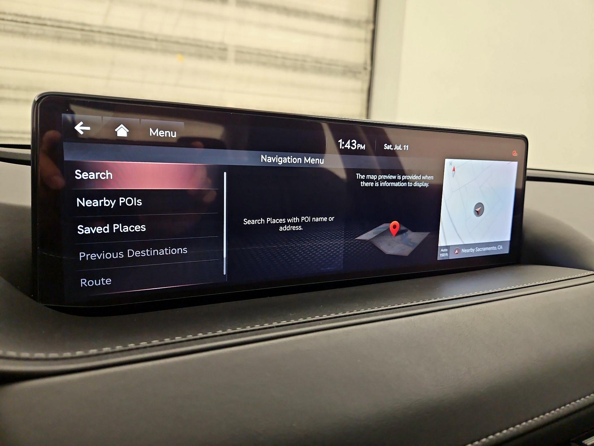 Thumbnail: 2021 Genesis G80 - 14