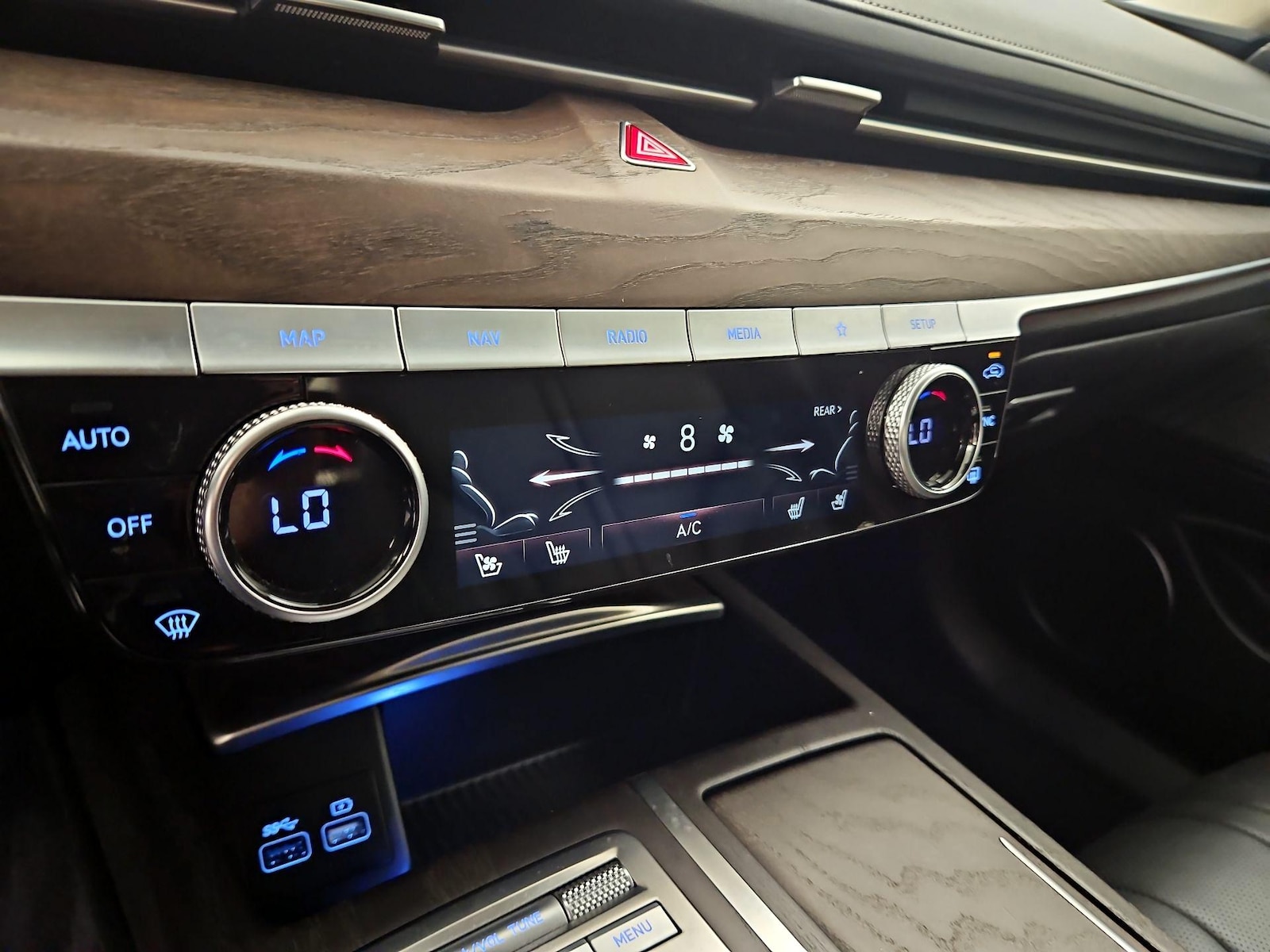 2021 GENESIS G80 Base - Photo 18