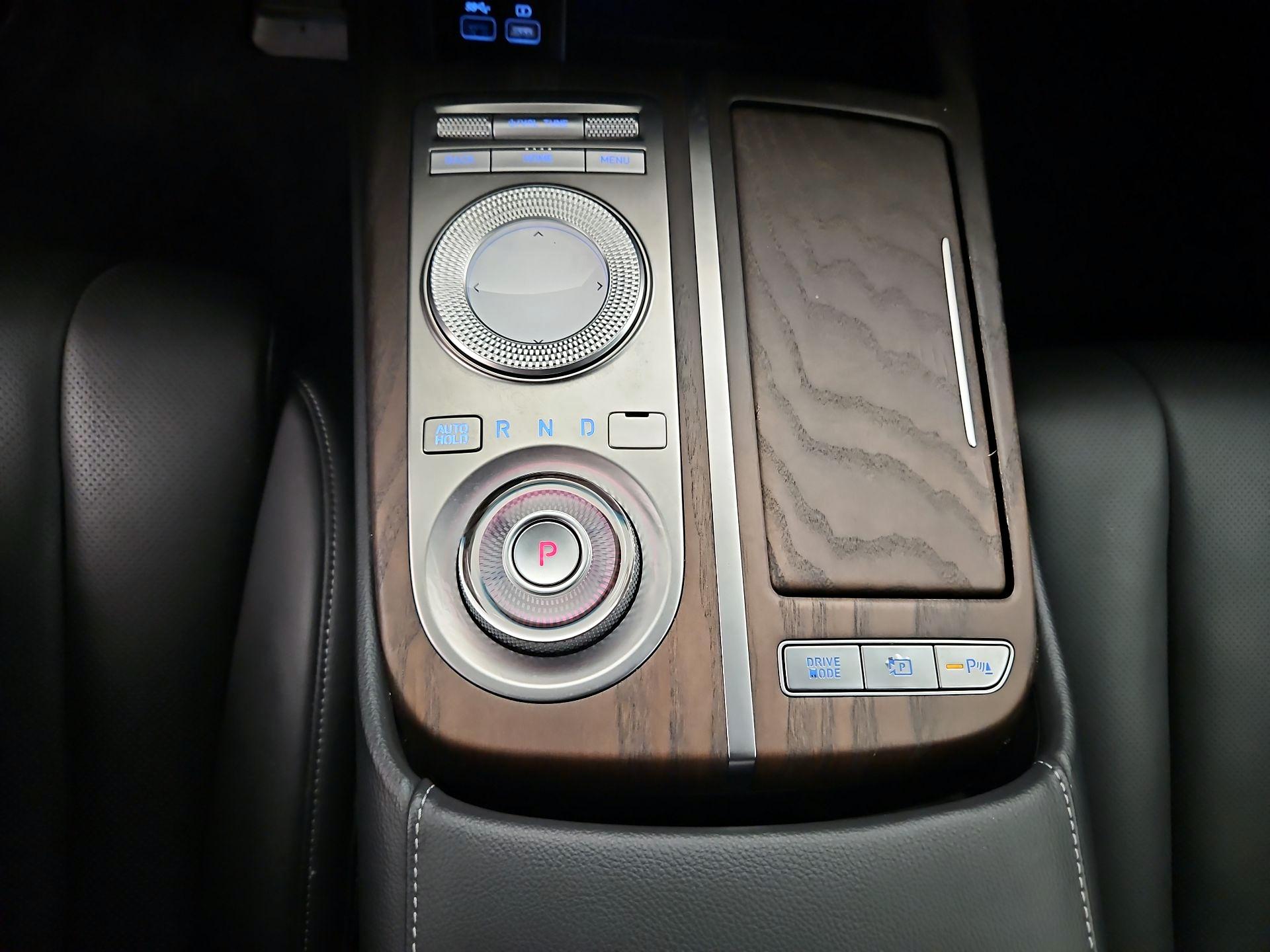 Thumbnail: 2021 Genesis G80 - 18