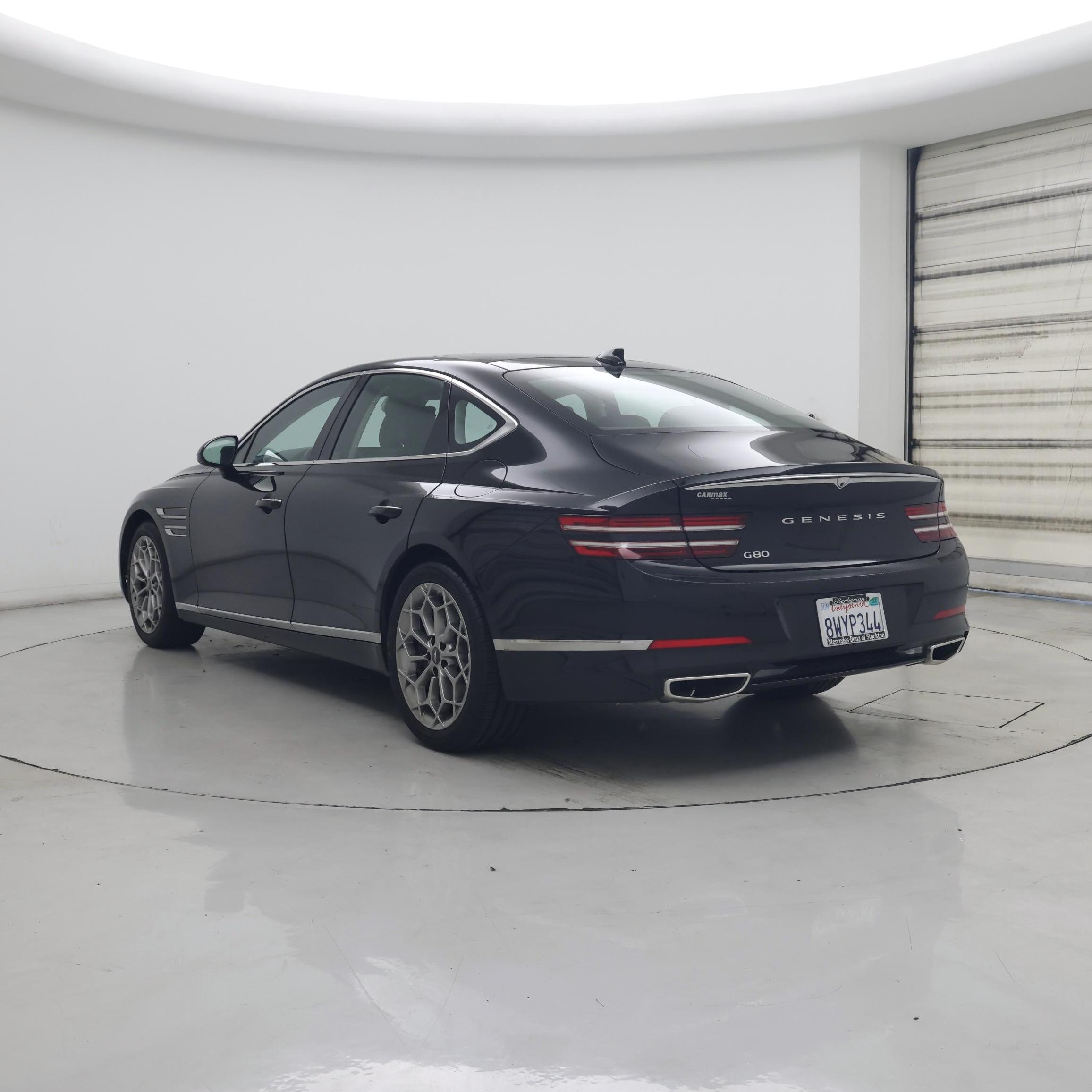 Thumbnail: 2021 Genesis G80 - 2