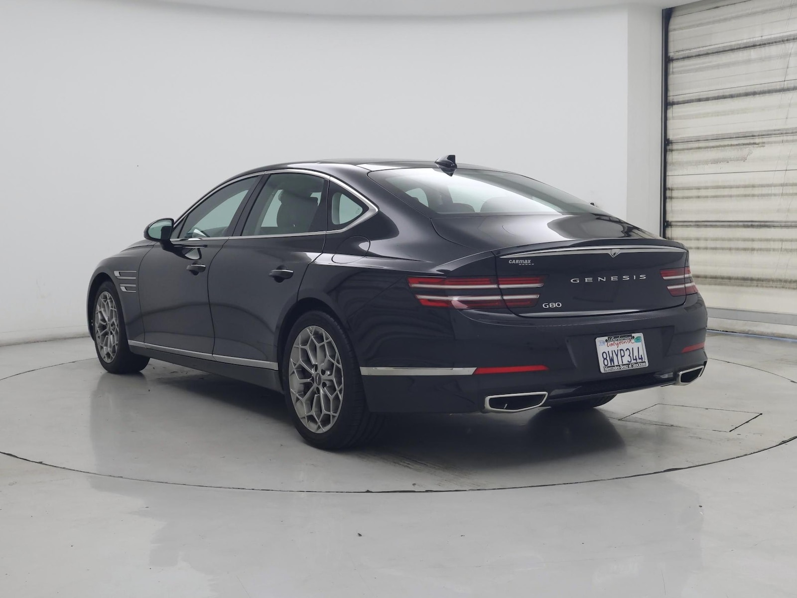 2021 GENESIS G80 Base - Photo 3