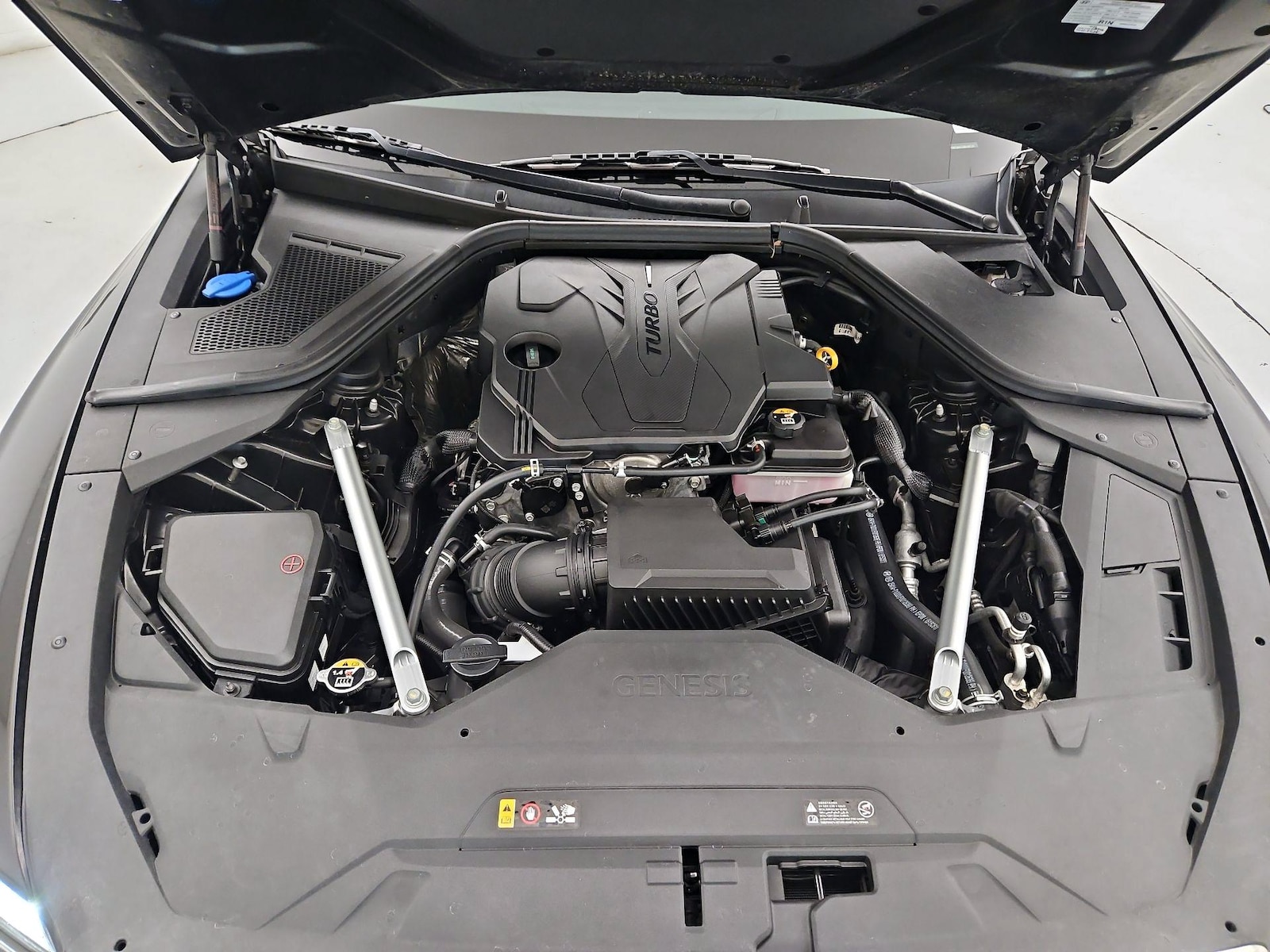 2021 GENESIS G80 Base - Photo 24