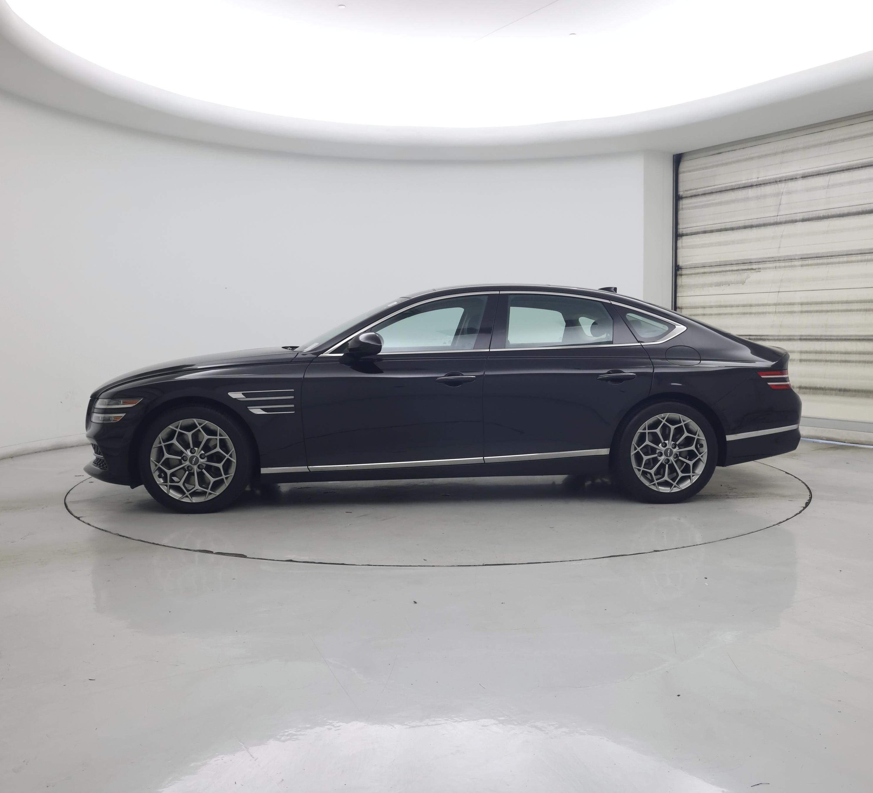 Thumbnail: 2021 Genesis G80 - 3