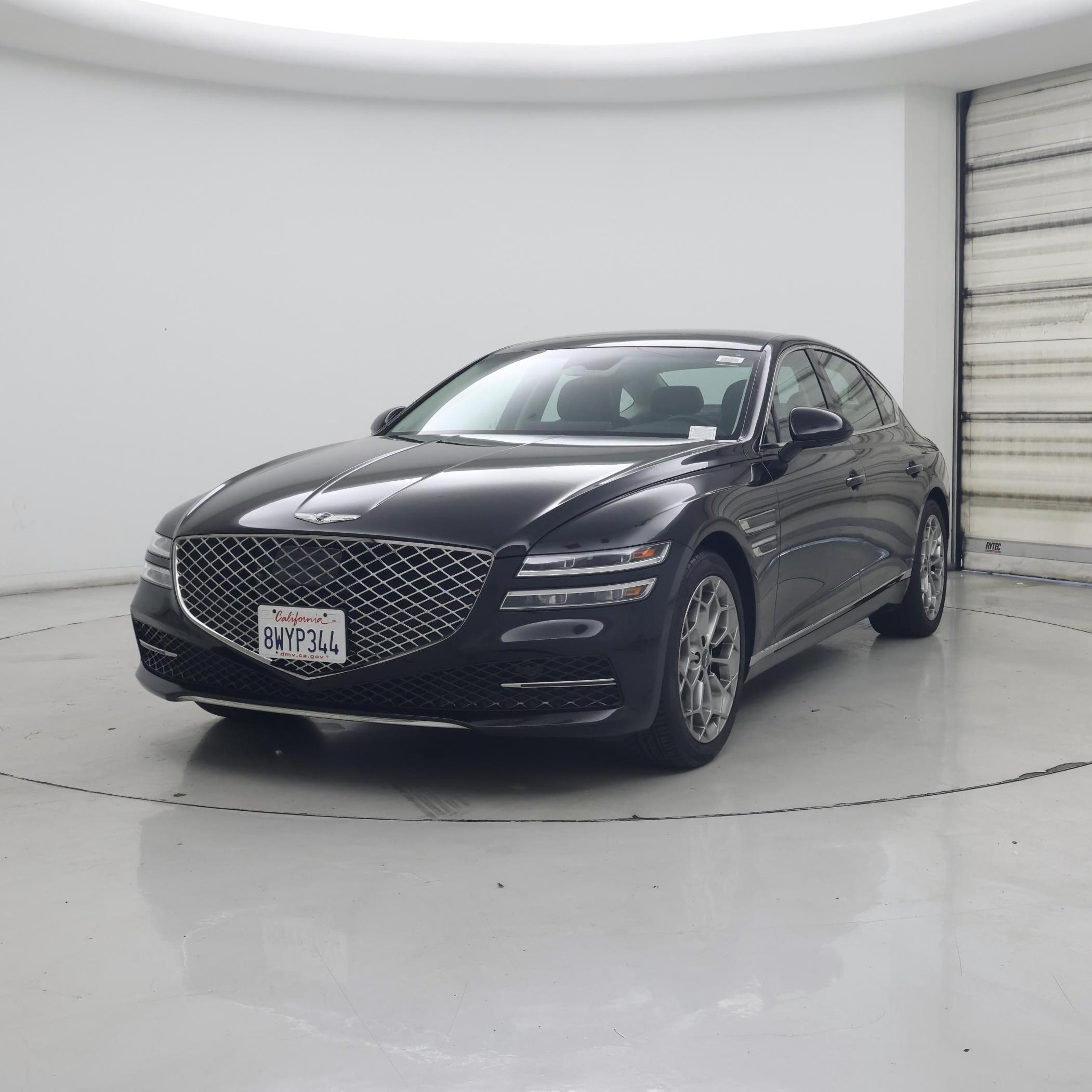 Thumbnail: 2021 Genesis G80 - 4