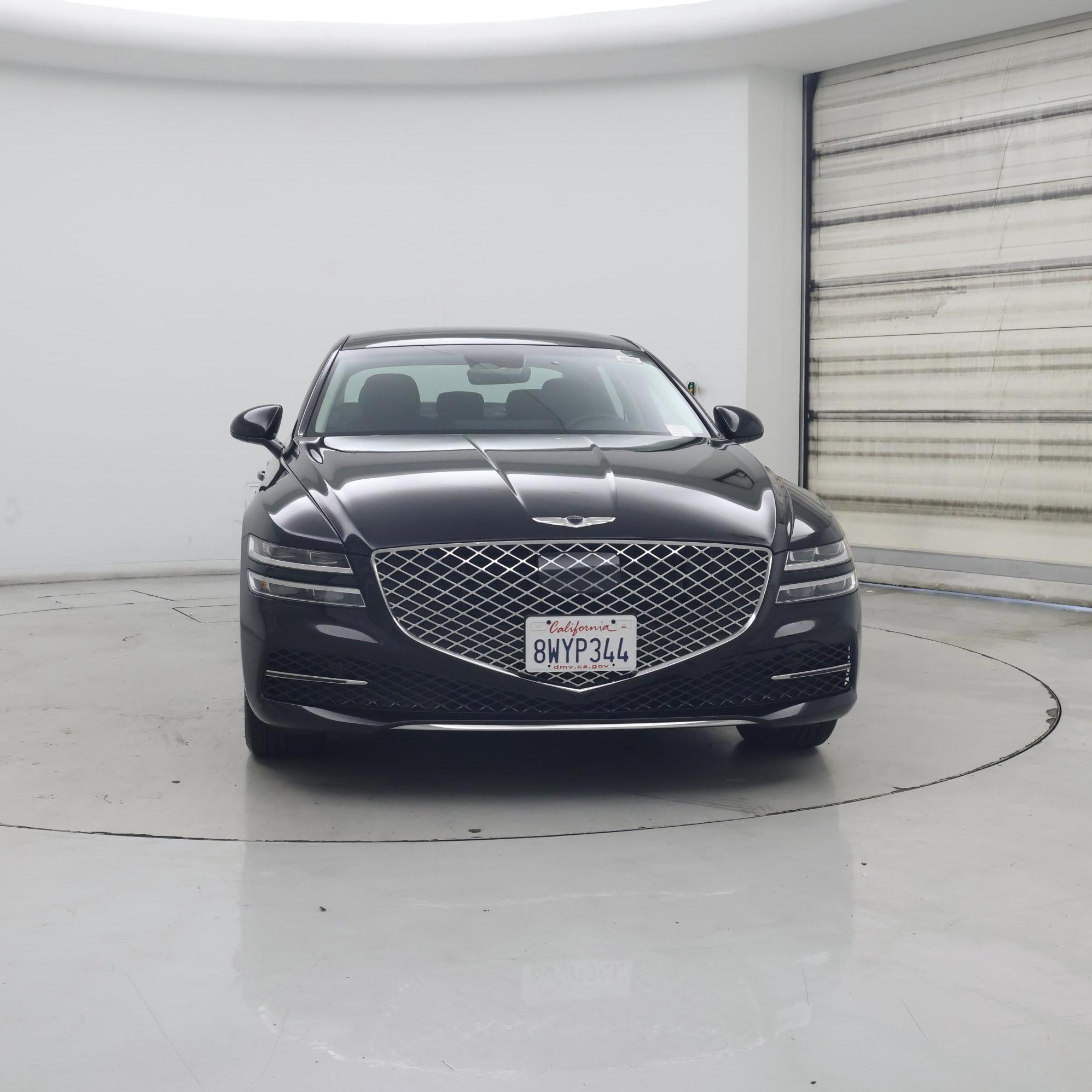 Thumbnail: 2021 Genesis G80 - 5