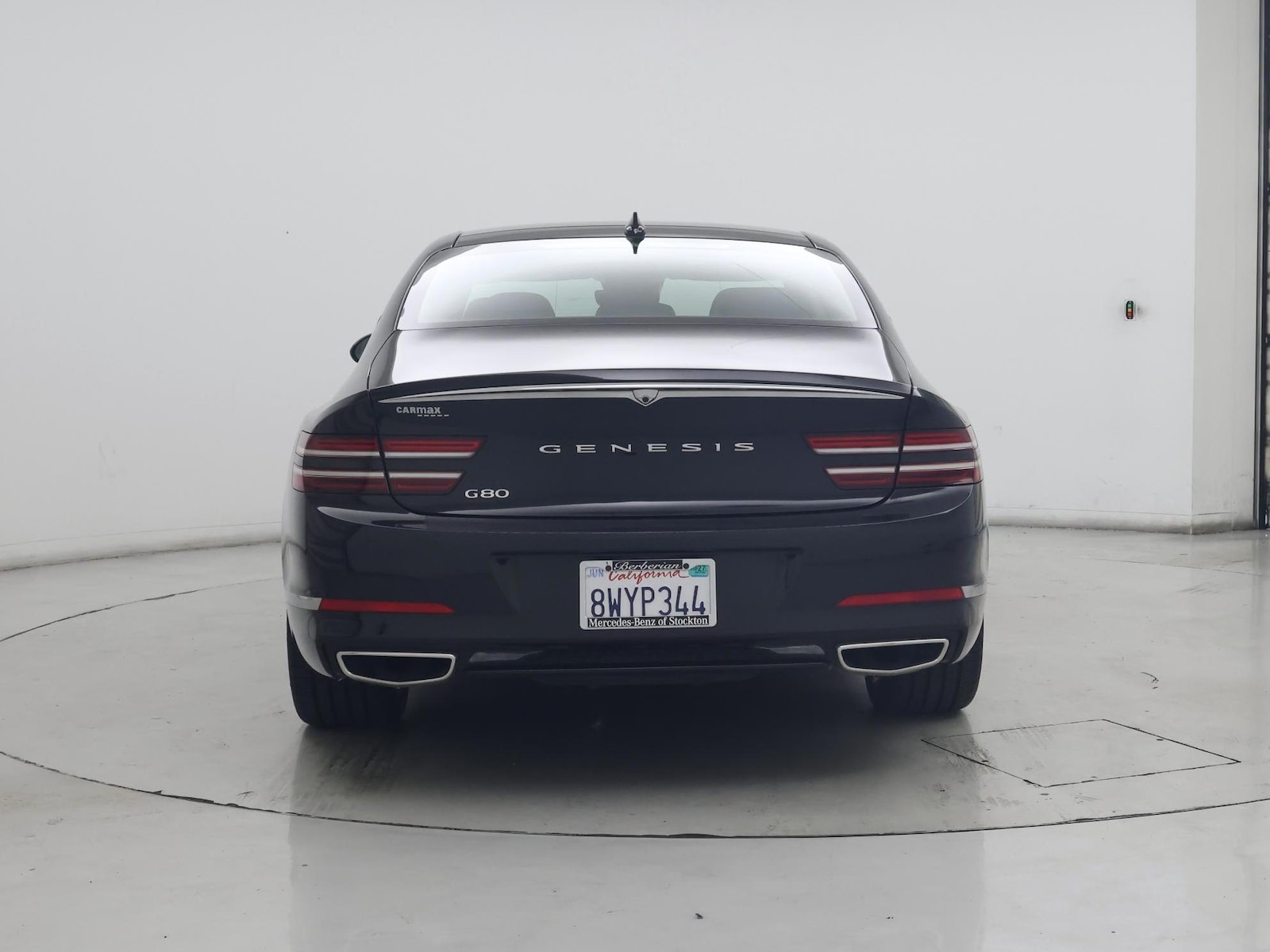 2021 GENESIS G80 Base - Photo 7