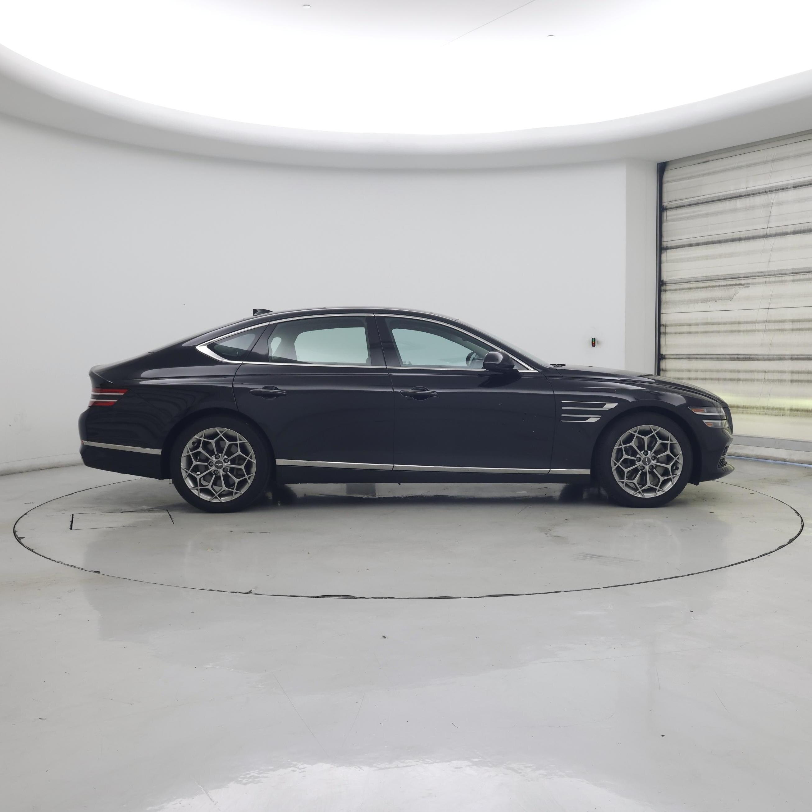 Thumbnail: 2021 Genesis G80 - 7