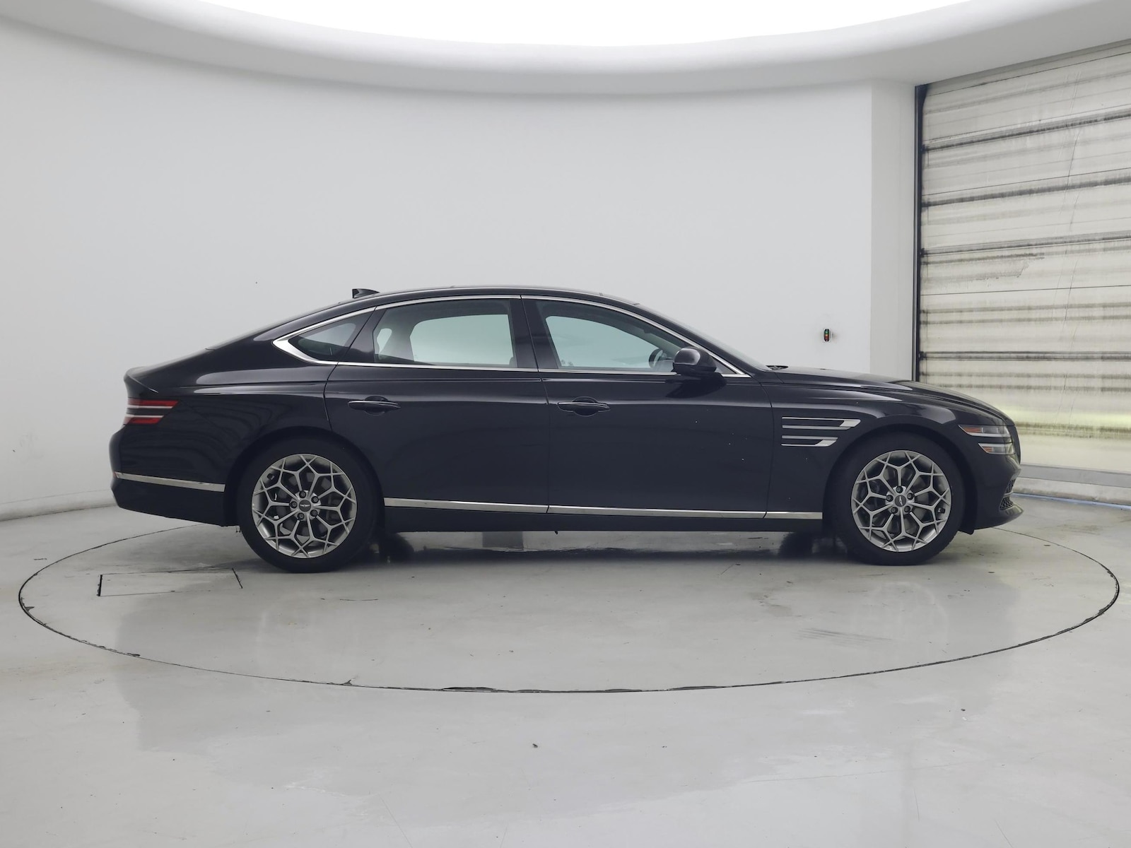 2021 GENESIS G80 Base - Photo 8