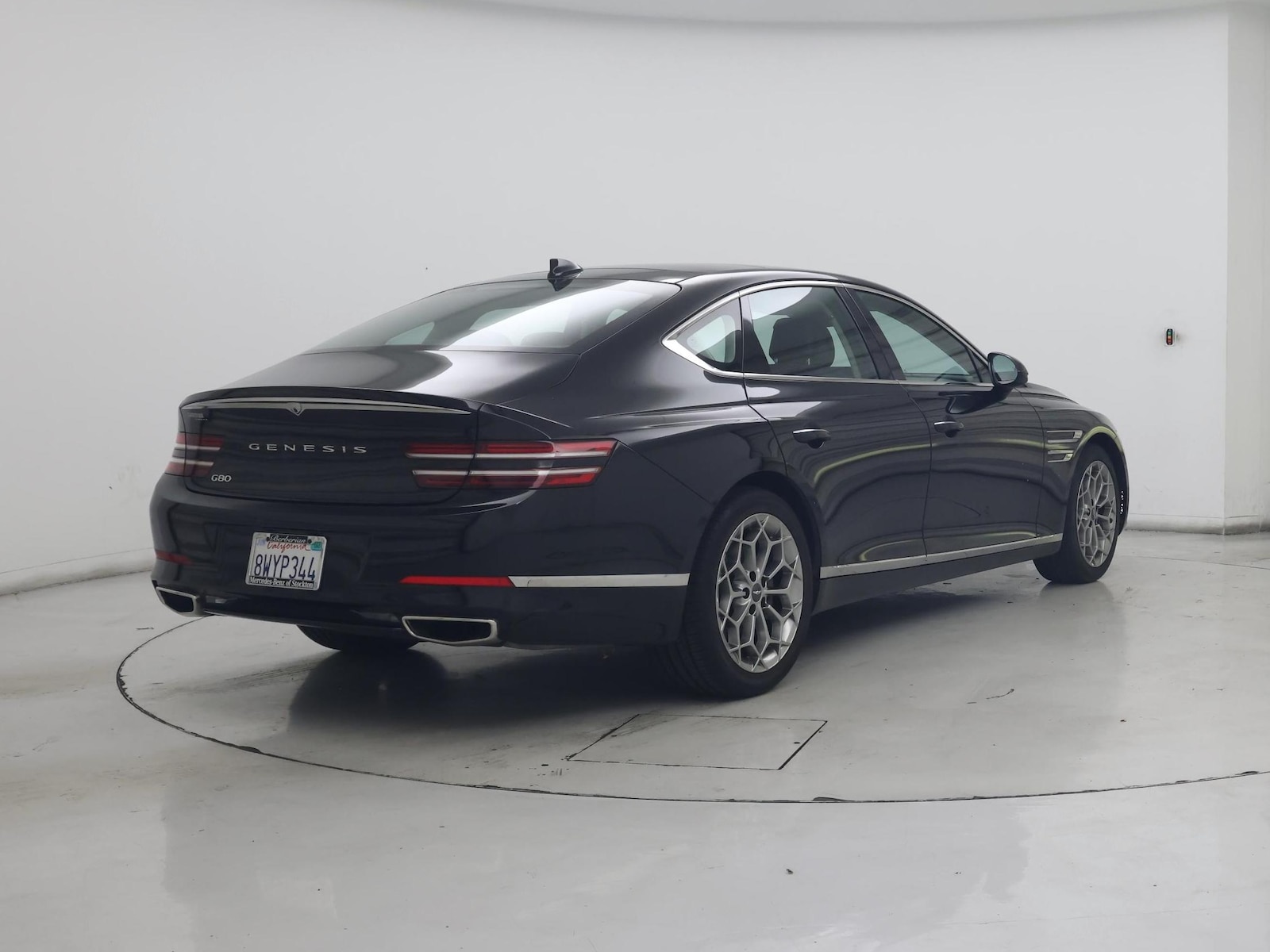 2021 GENESIS G80 Base - Photo 9