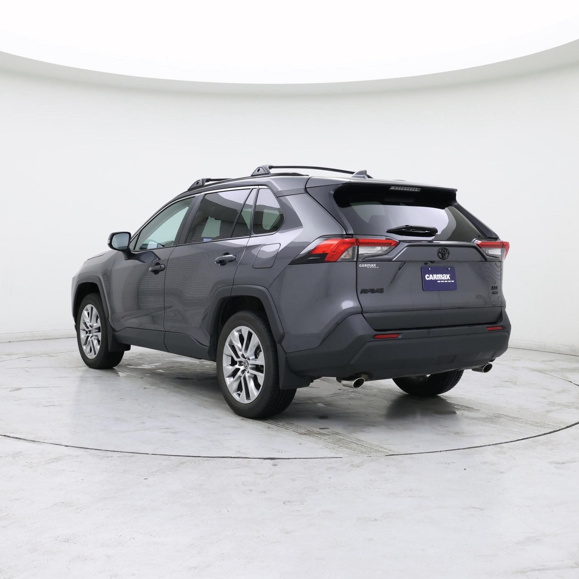 Thumbnail: 2024 Toyota RAV4 - 2