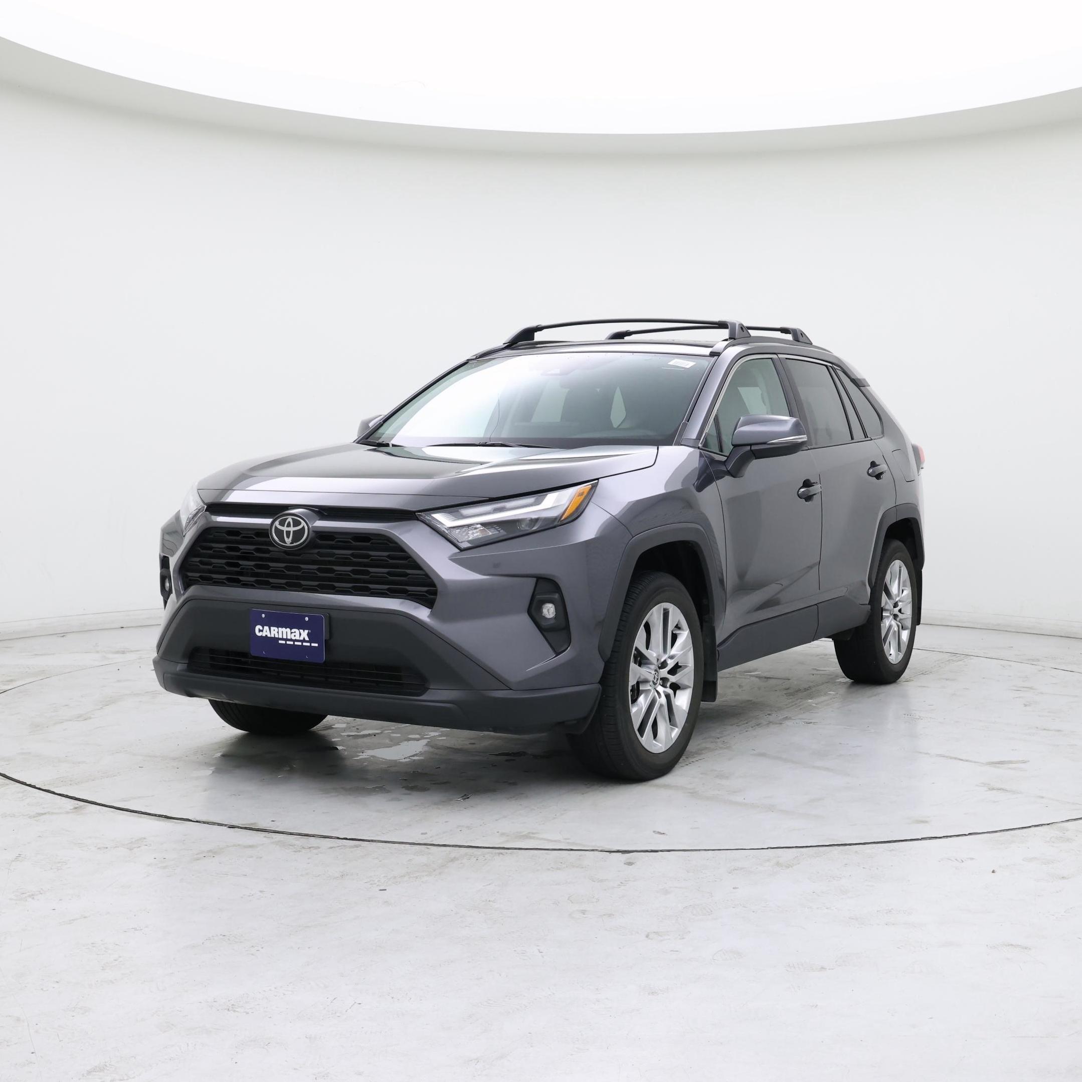 Thumbnail: 2024 Toyota RAV4 - 4
