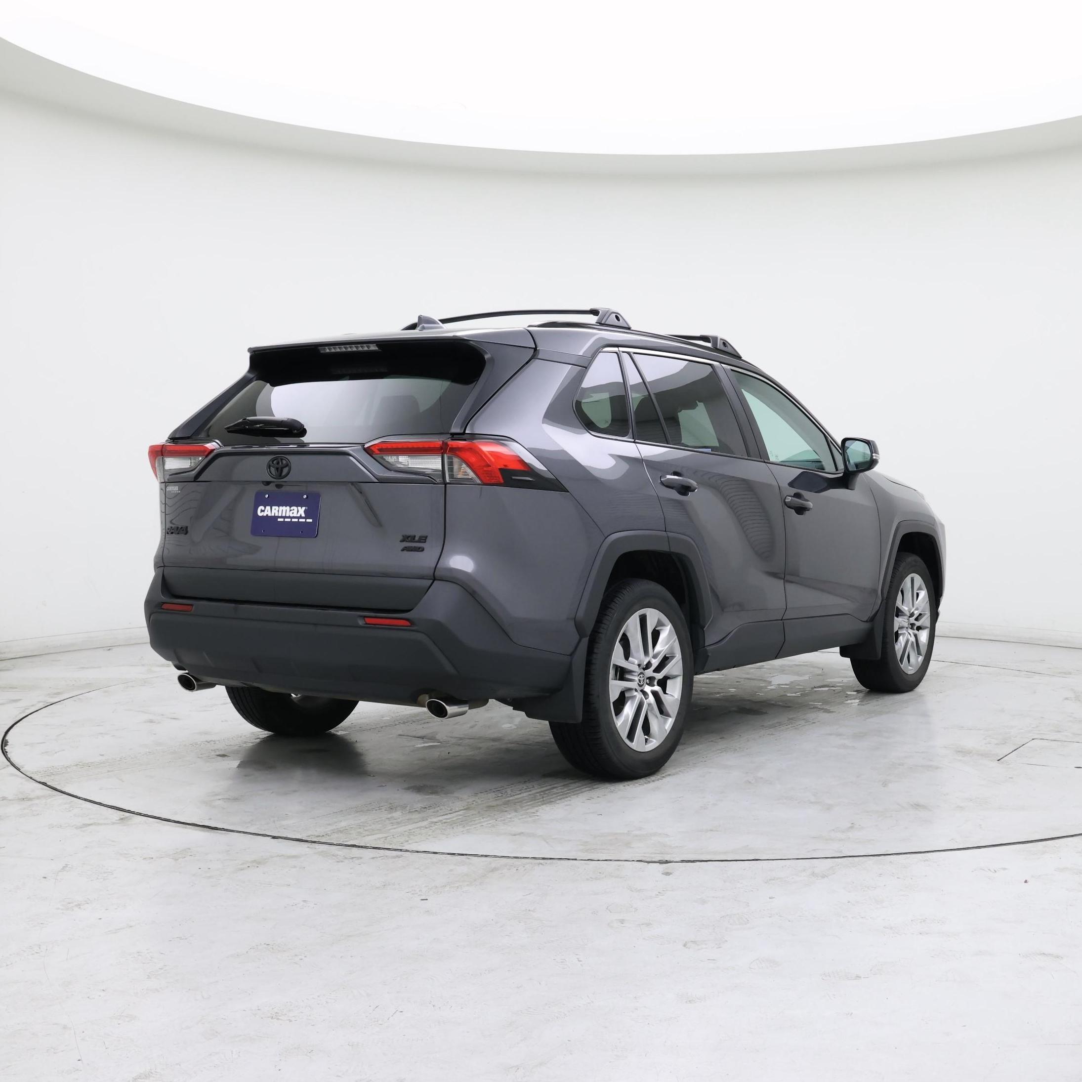 Thumbnail: 2024 Toyota RAV4 - 8