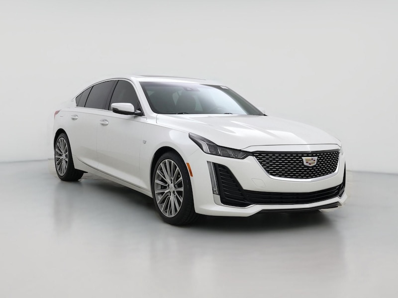 2020 Cadillac CT5 Premium Luxury -
                  Fort Myers, FL
