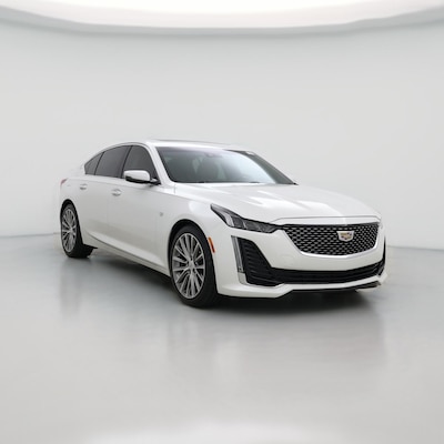 2020 Cadillac CT5 Premium Luxury