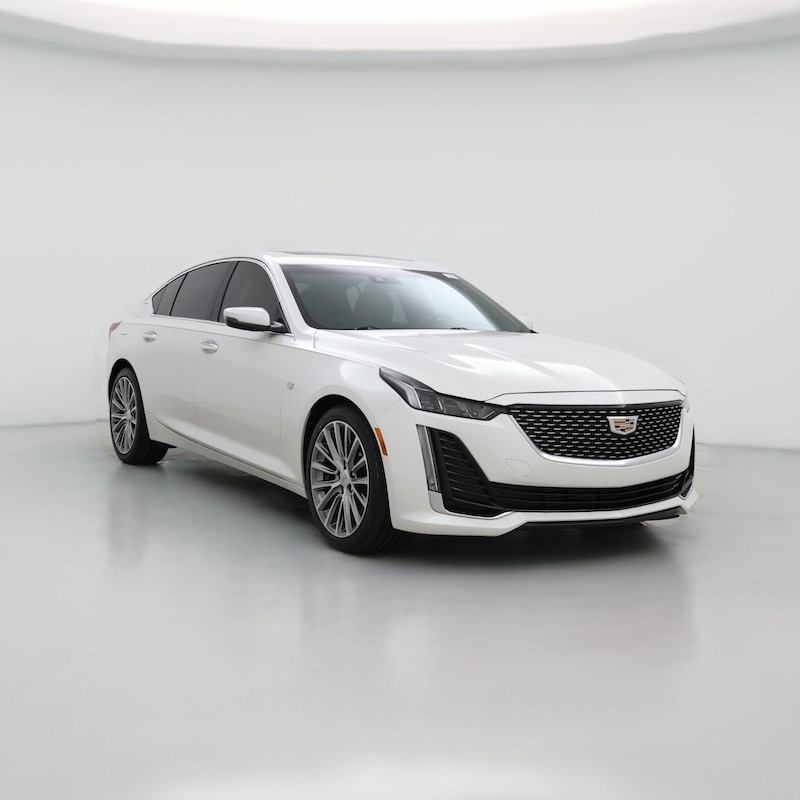2020 Cadillac CT5 Premium Luxury