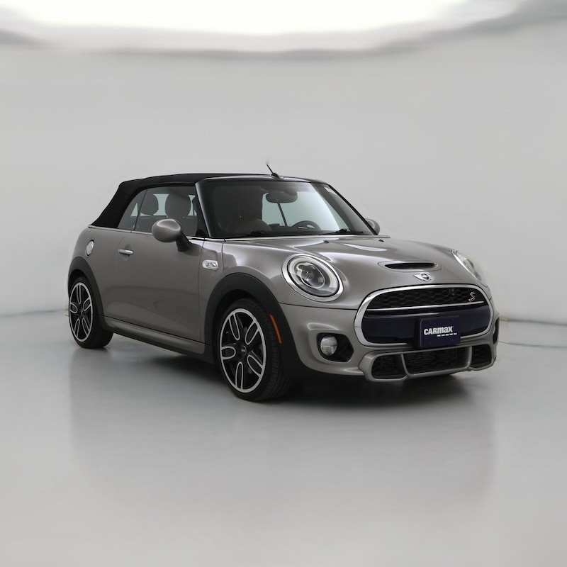 2017 Mini Cooper S
