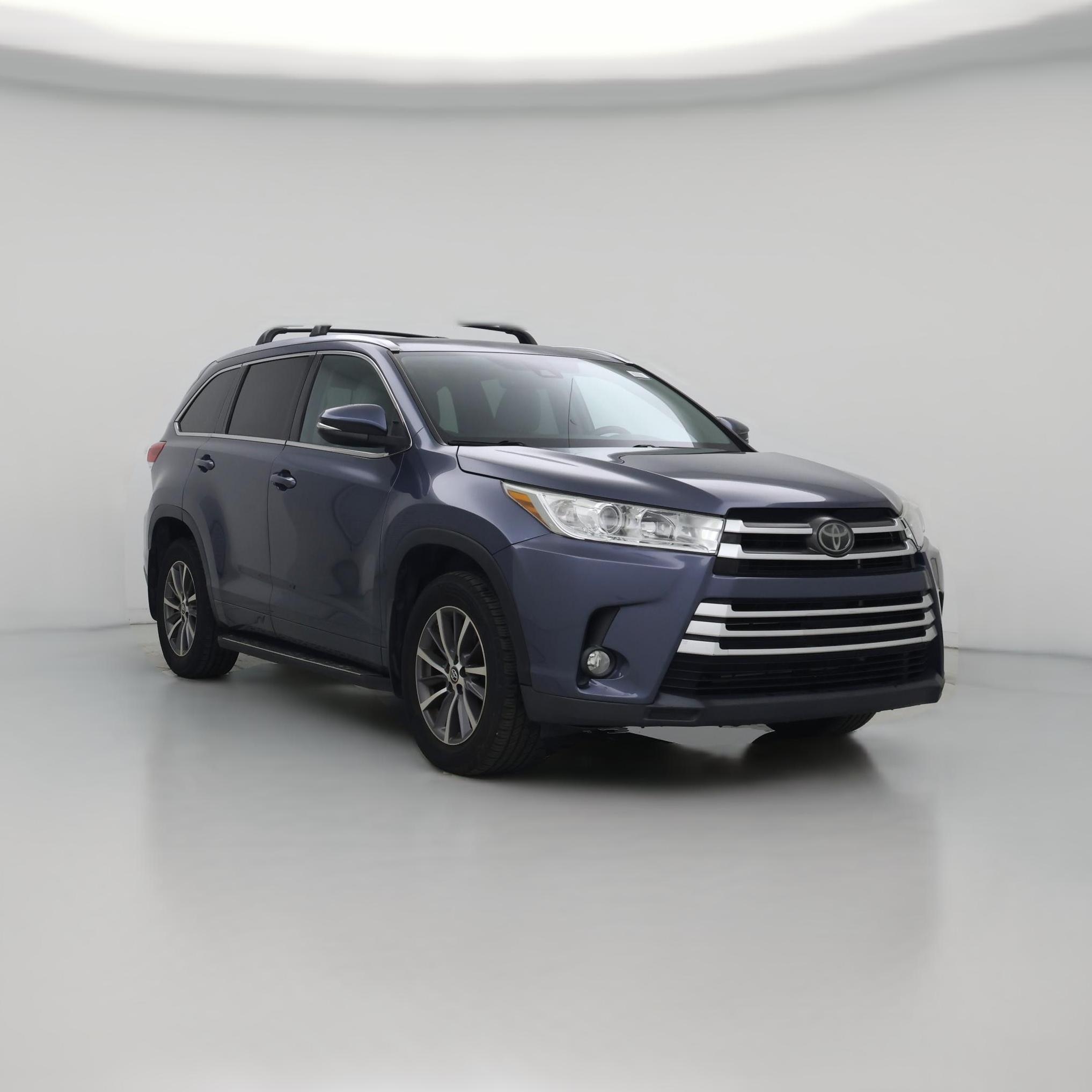 Thumbnail: 2018 Toyota Highlander - 1