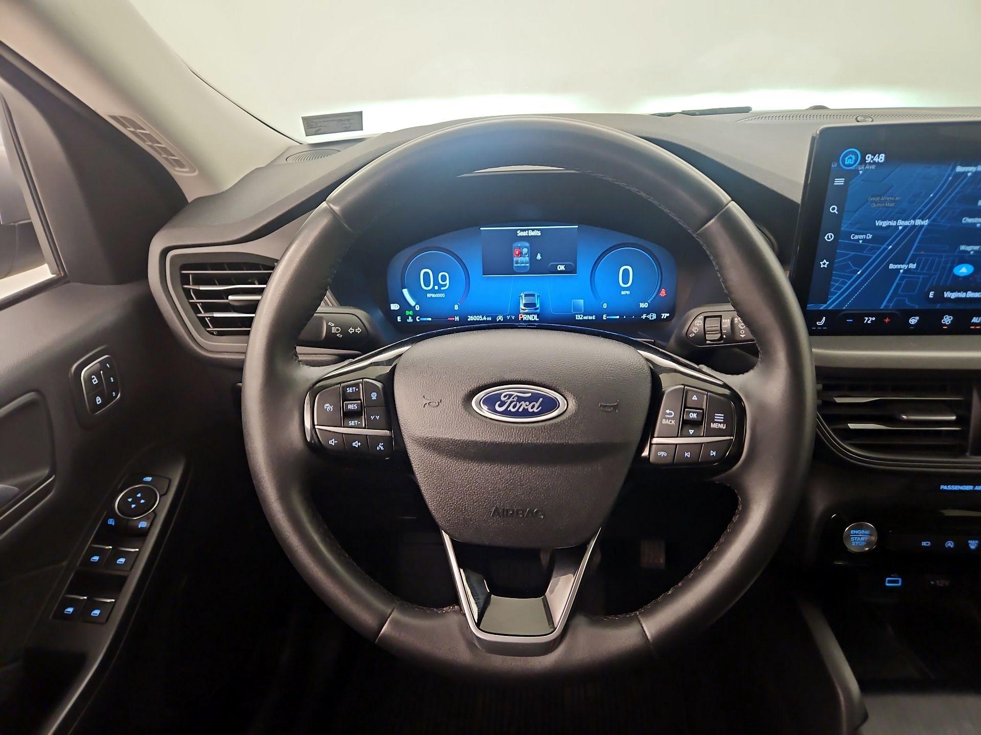 Thumbnail: 2023 Ford Escape - 10