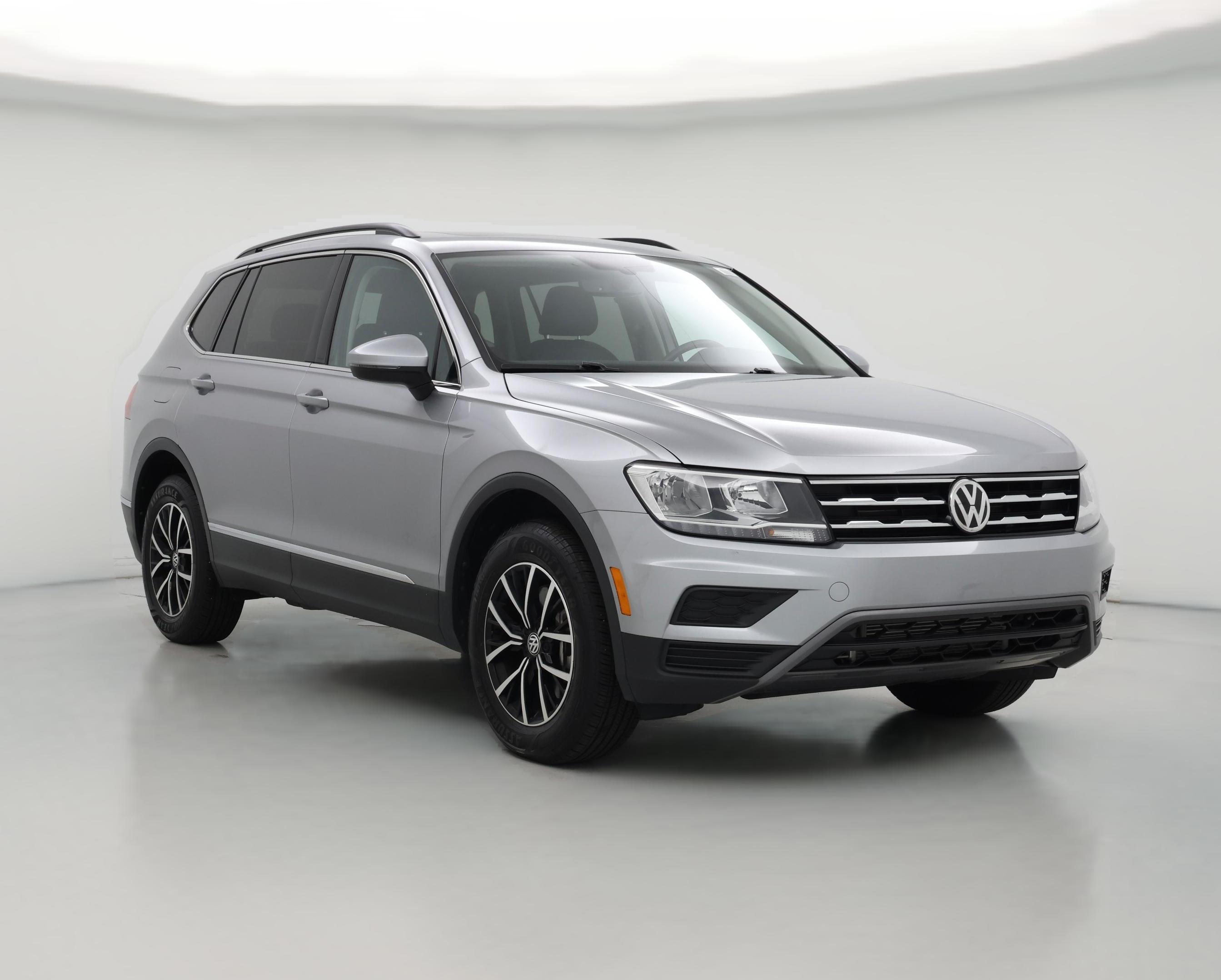 Thumbnail: 2021 Volkswagen Tiguan - 1