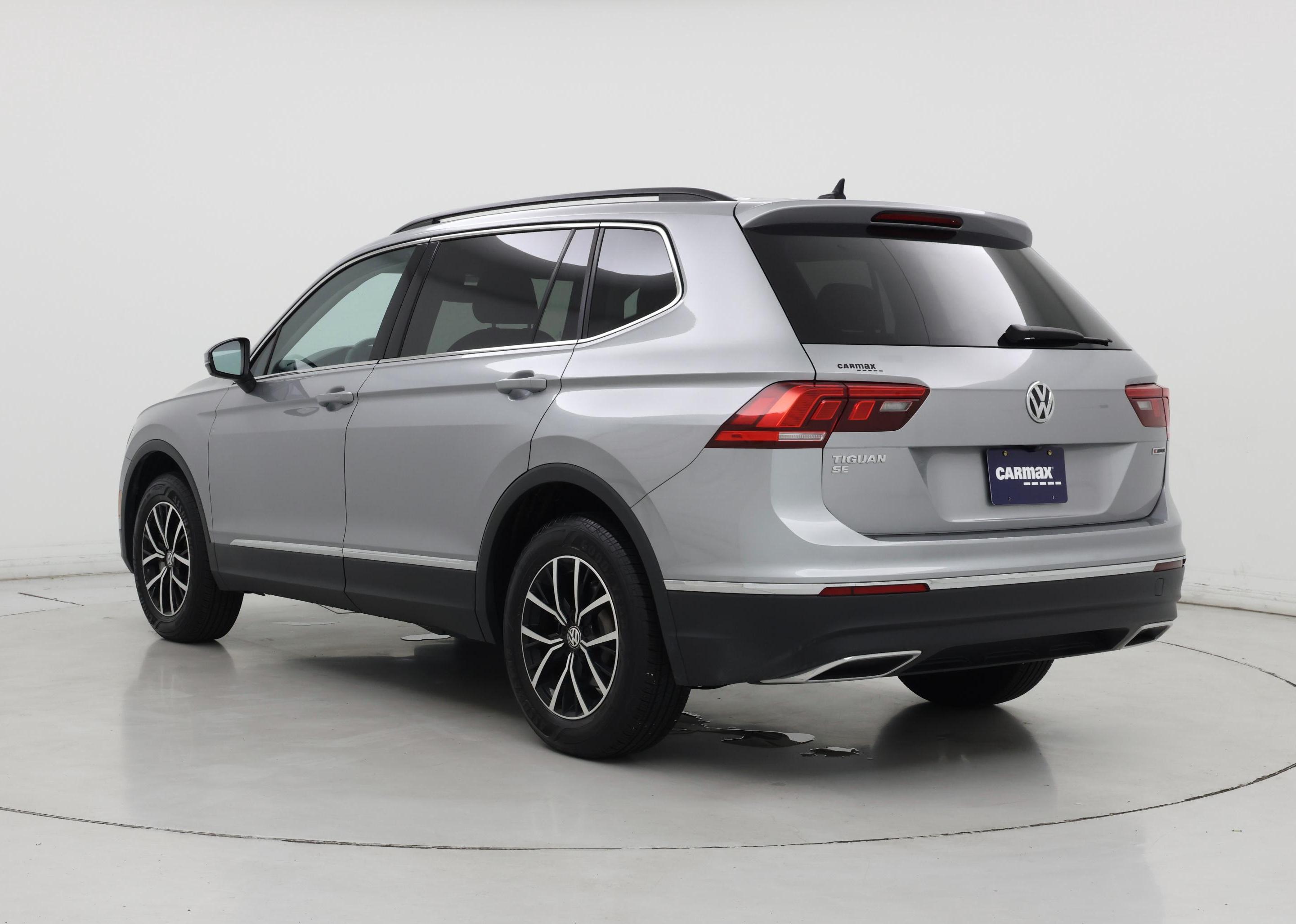 Thumbnail: 2021 Volkswagen Tiguan - 2