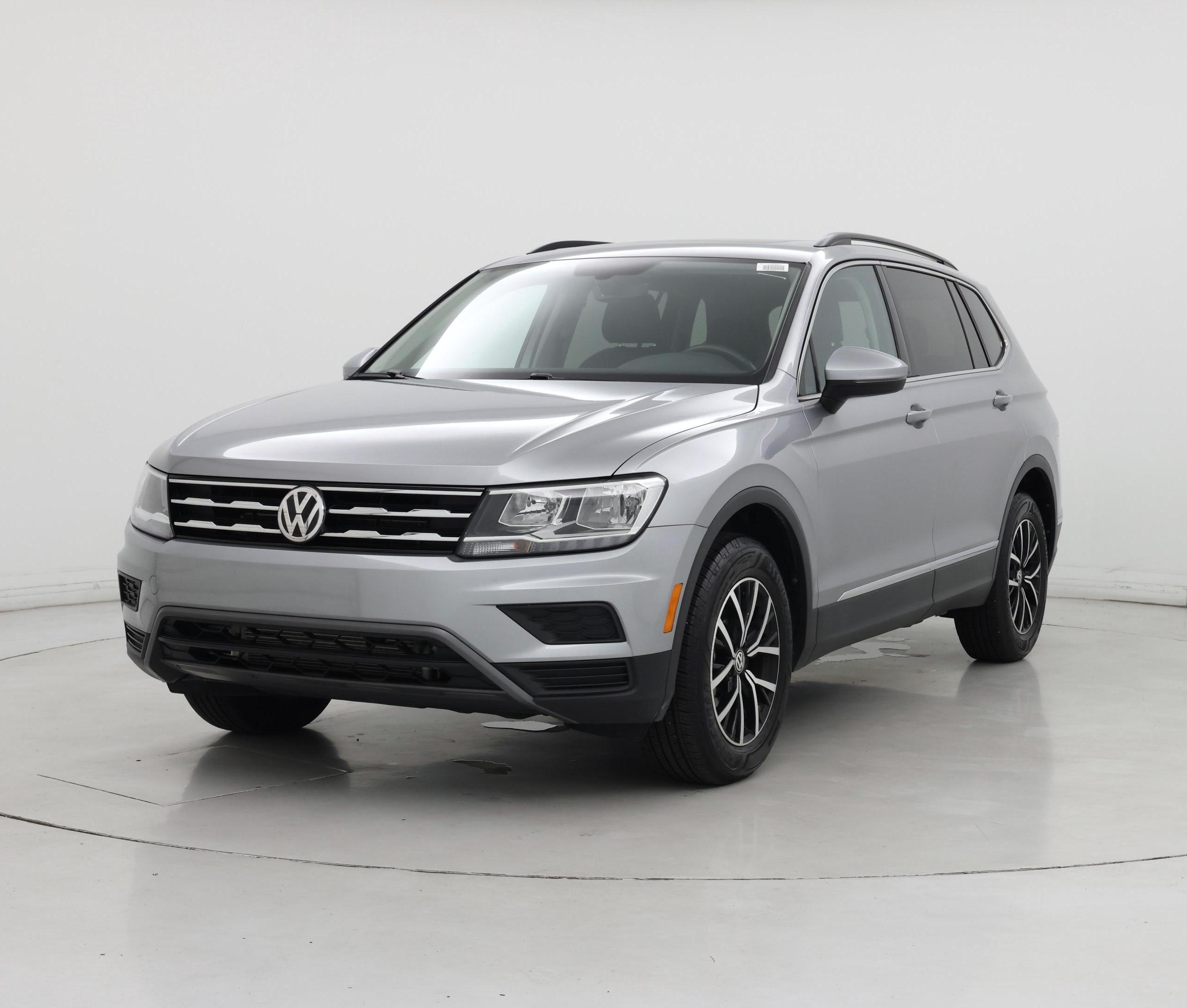 Thumbnail: 2021 Volkswagen Tiguan - 4