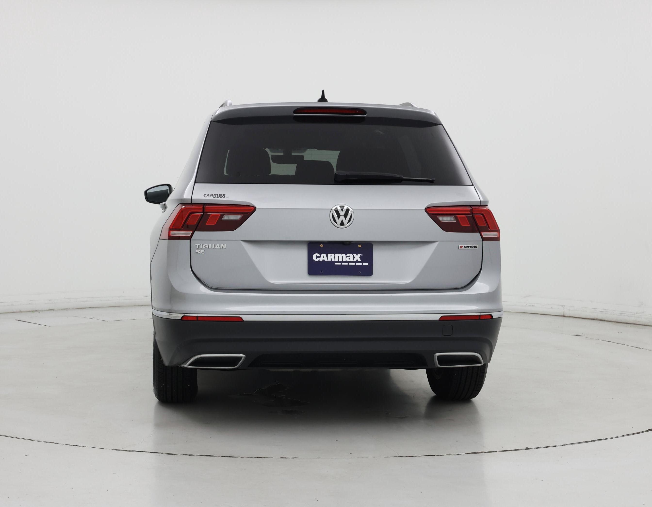 Thumbnail: 2021 Volkswagen Tiguan - 6