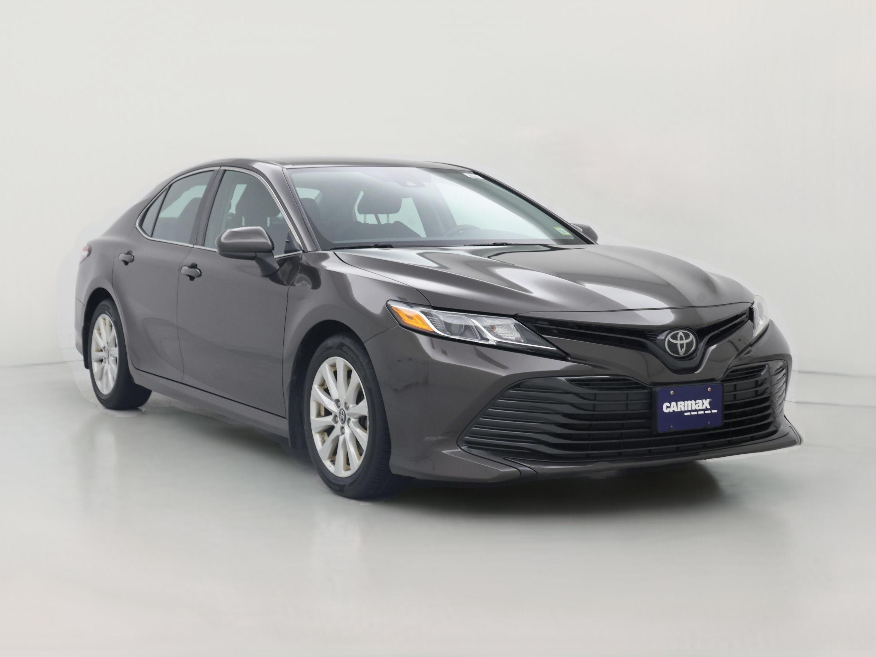 Thumbnail: 2019 Toyota Camry - 1