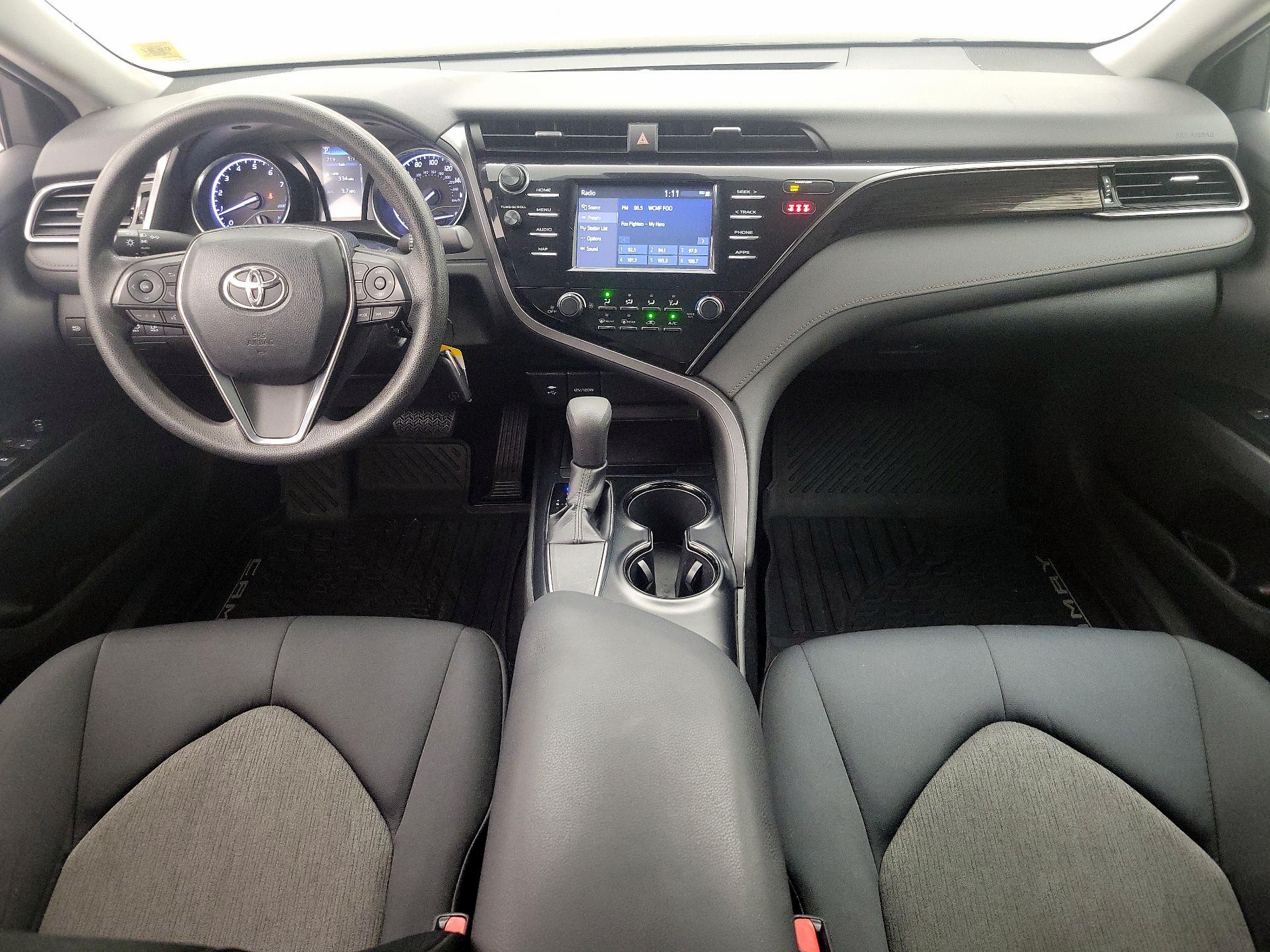 Thumbnail: 2019 Toyota Camry - 9