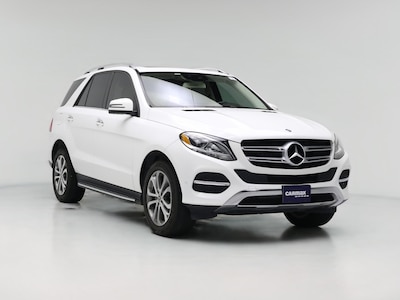 2018 Mercedes-Benz GLE350