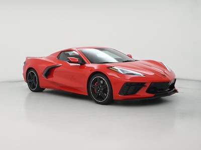 2022 Chevrolet Corvette Stingray 2LT