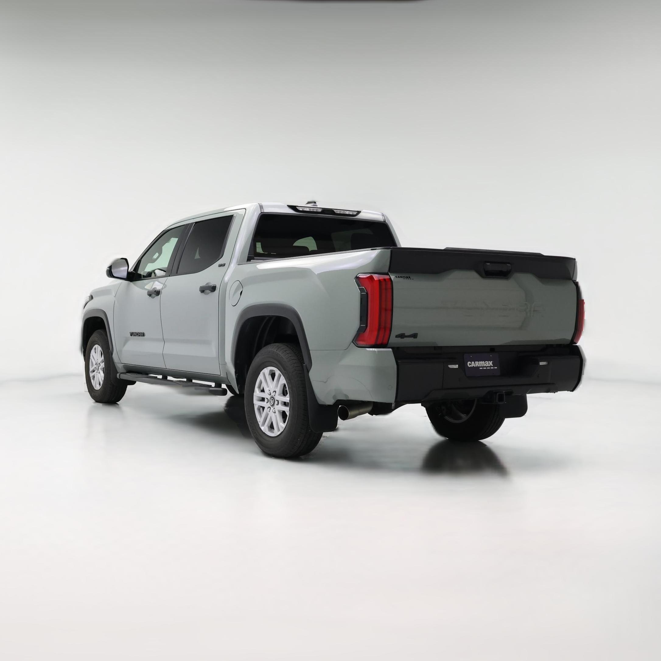 Thumbnail: 2025 Toyota Tundra - 1