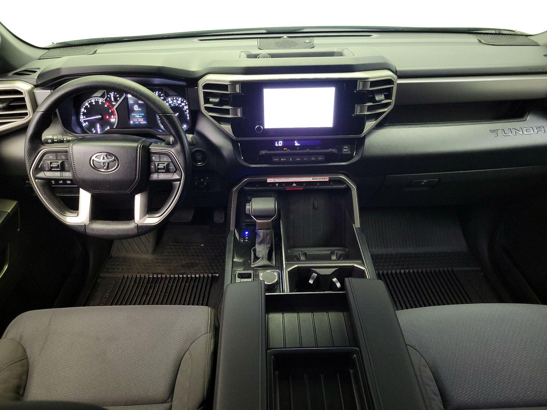 Thumbnail: 2025 Toyota Tundra - 9