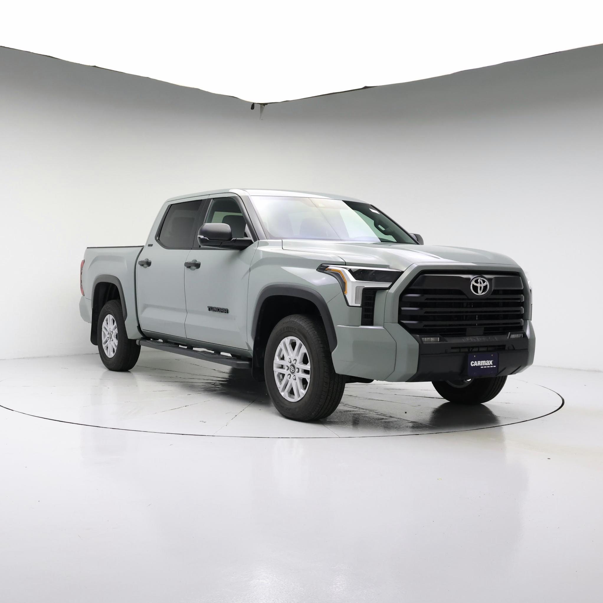 Thumbnail: 2025 Toyota Tundra - 2